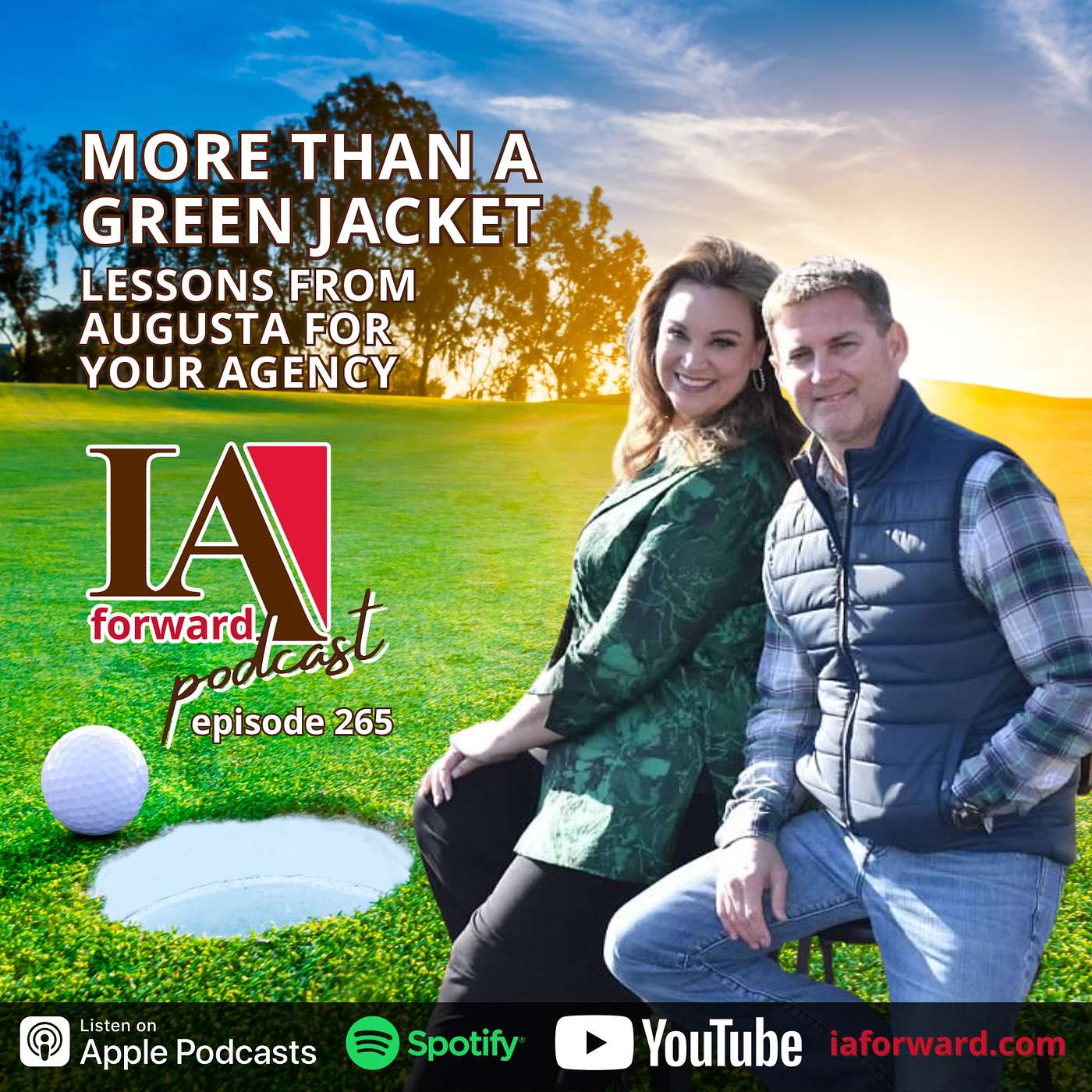 More than a Green Jacket: Lessons from Augusta for Your Agency
