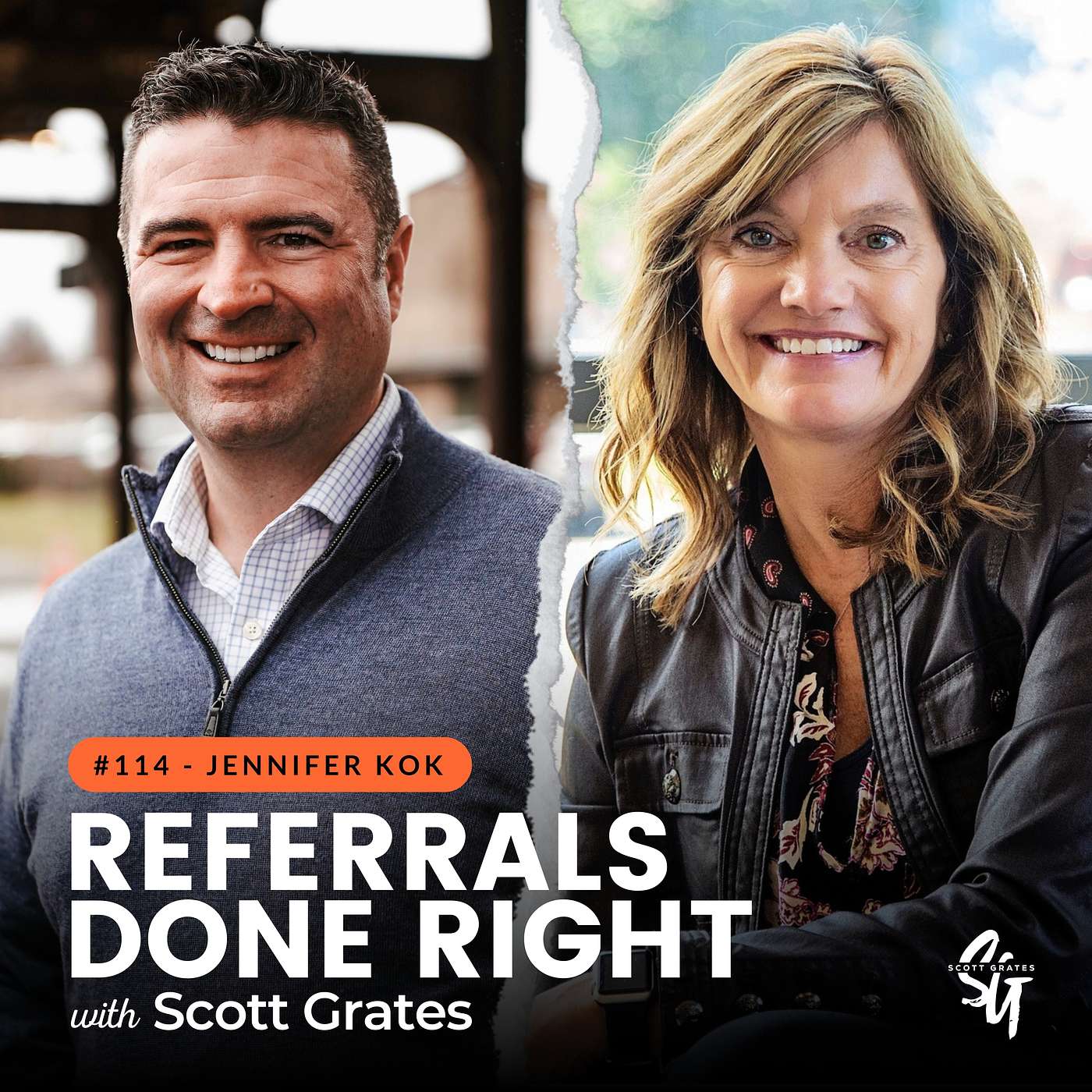 #114 - Building a Business That Actually Pays You with Jennifer Kok