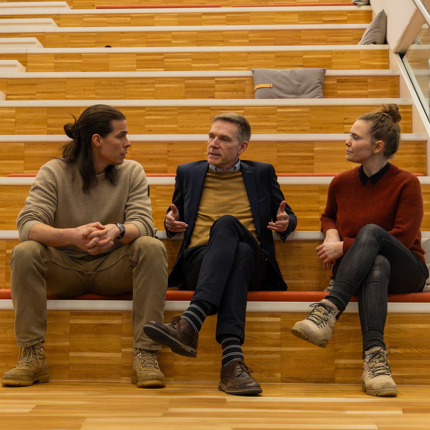 Den Grønne Sofa - en NIRAS-podcast