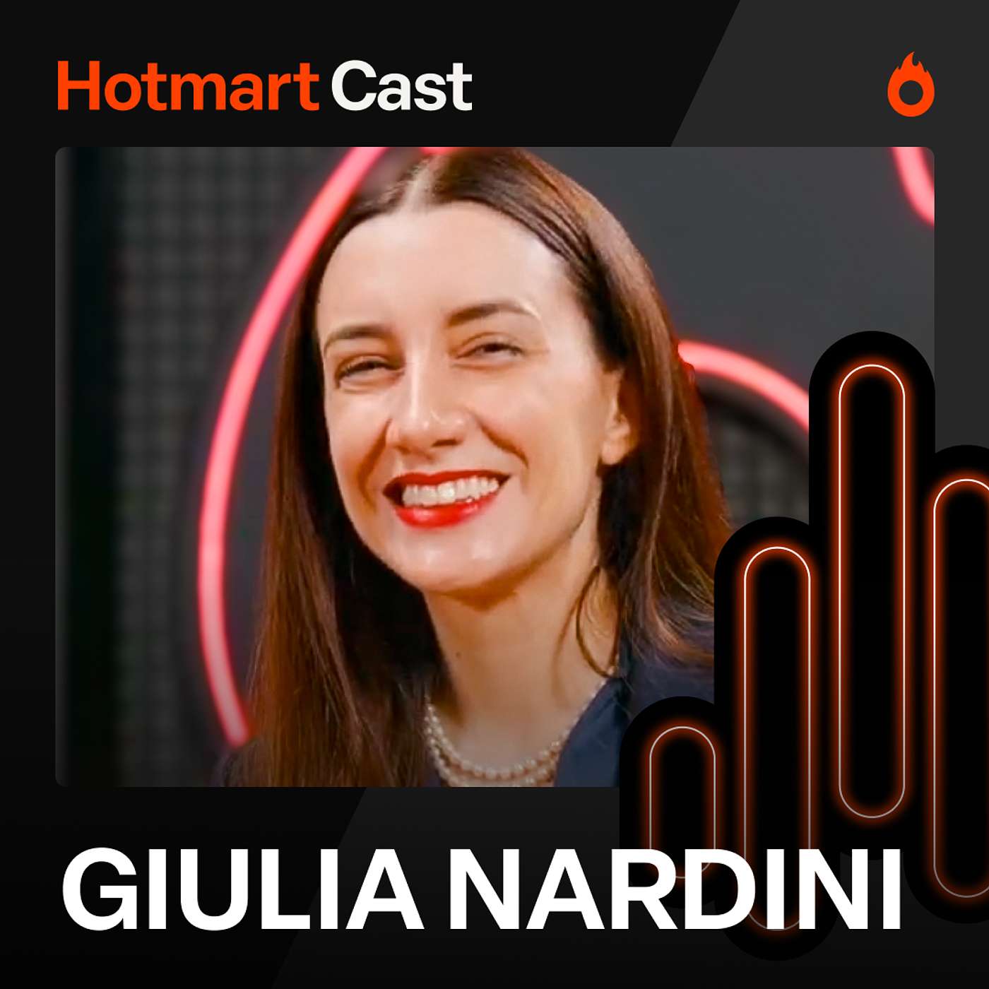 É Assim que a sua ESTRATÉGIA DE CONTEÚDO vai EXPLODIR | Giulia Nardini episode artwork