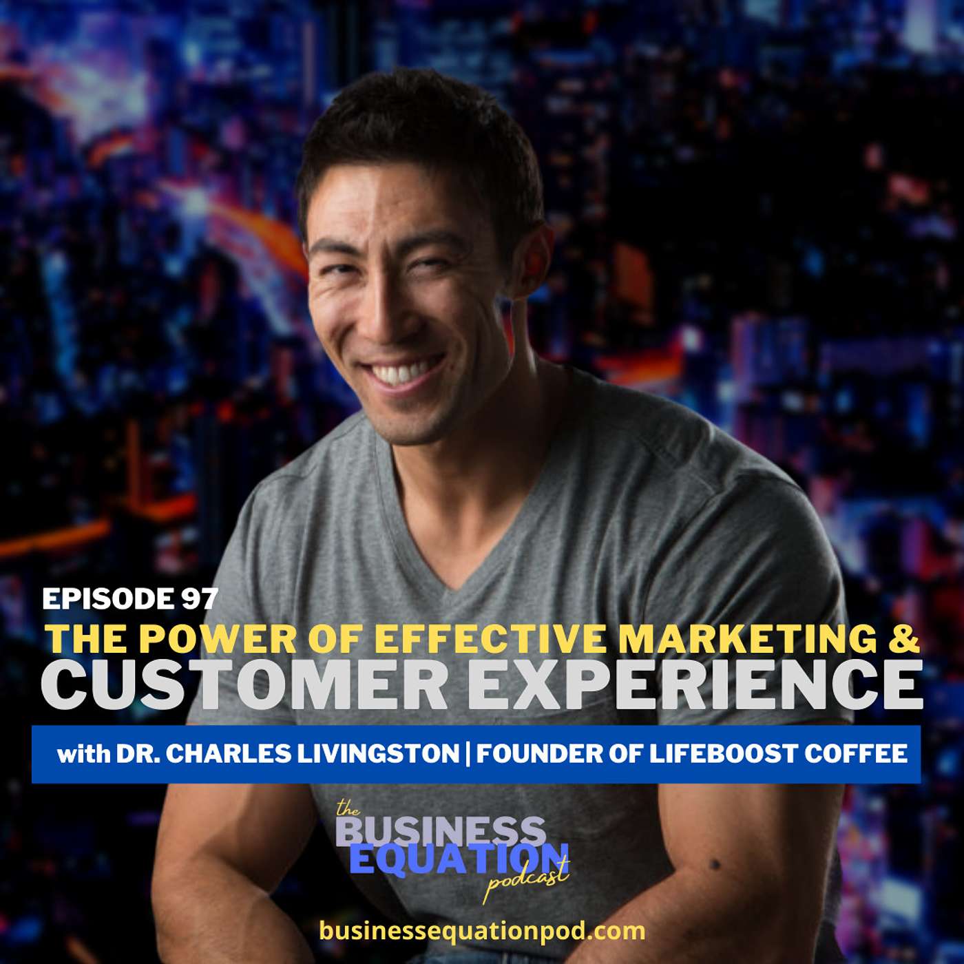 The Business Equation Podcast