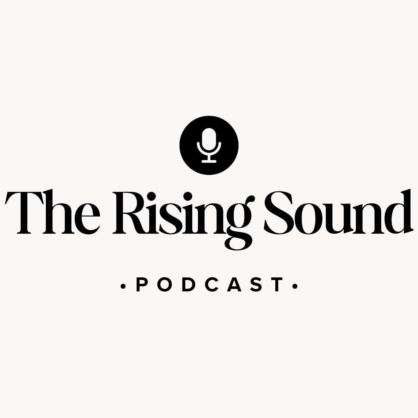 The Rising Sound cover