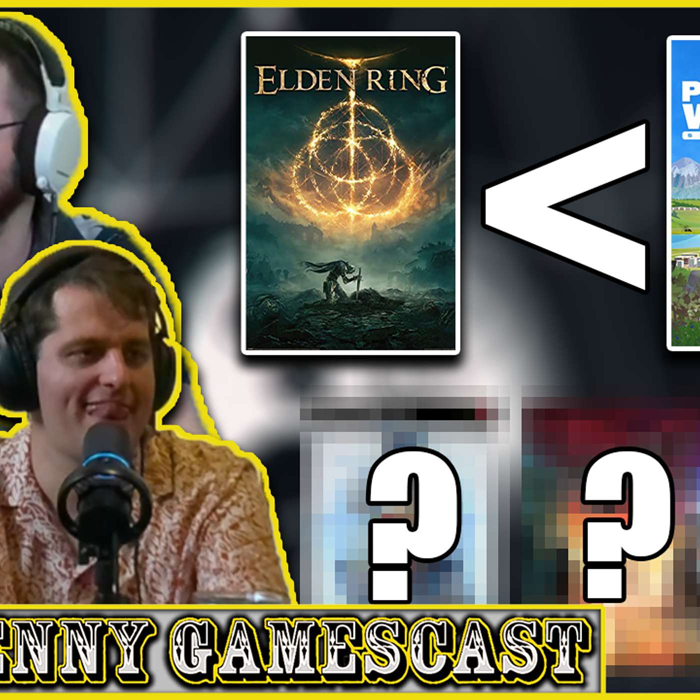 Our Top 10 Games Of All Time! (again!) - Two Penny Gamescast Ep. 300 episode artwork