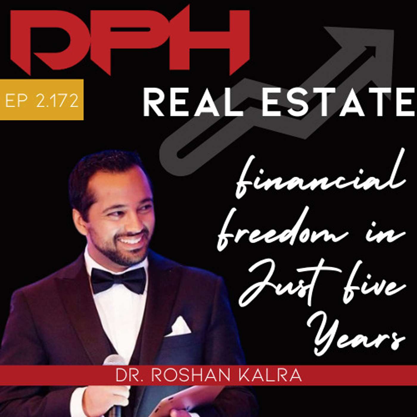 Interview - Financial Freedom in Just 5 Years with Real Estate with Roshan Kalra