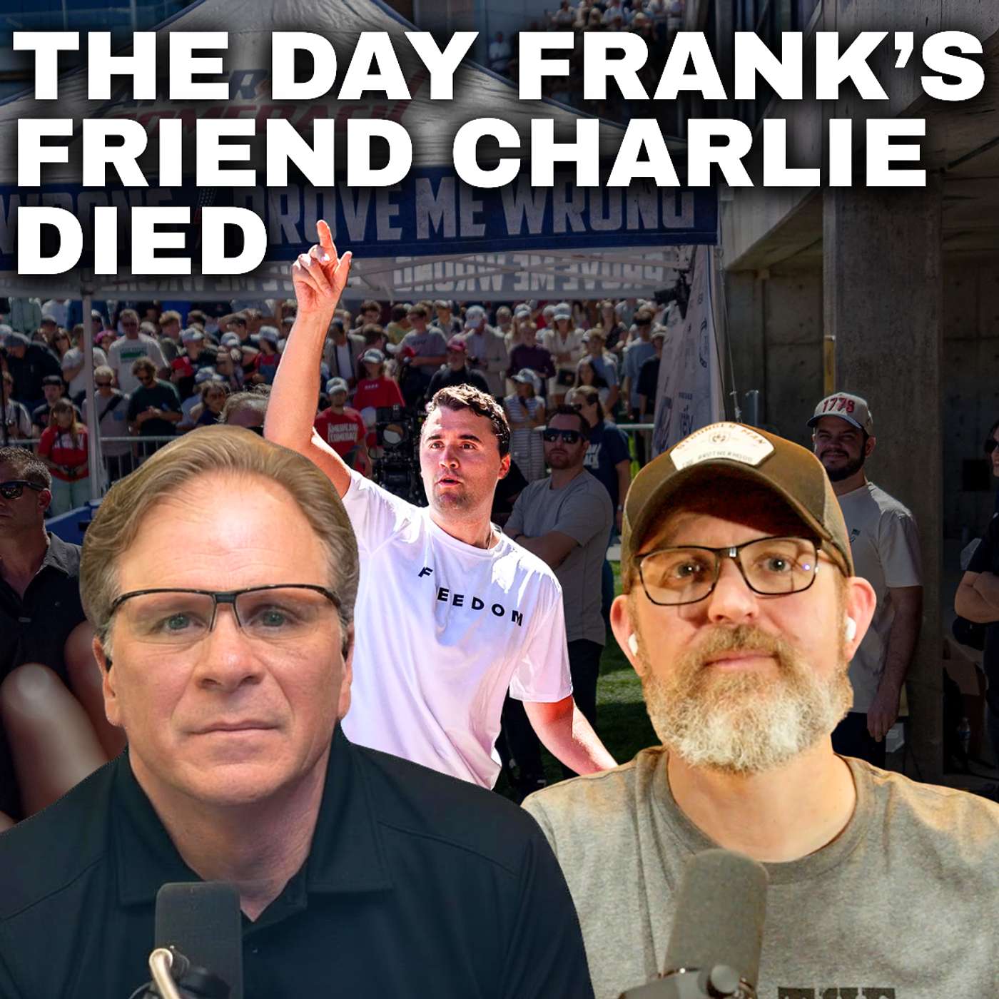 Dr. Frank Turek Breaks Down the Harrowing Final Moments of Charlie Kirk's Life