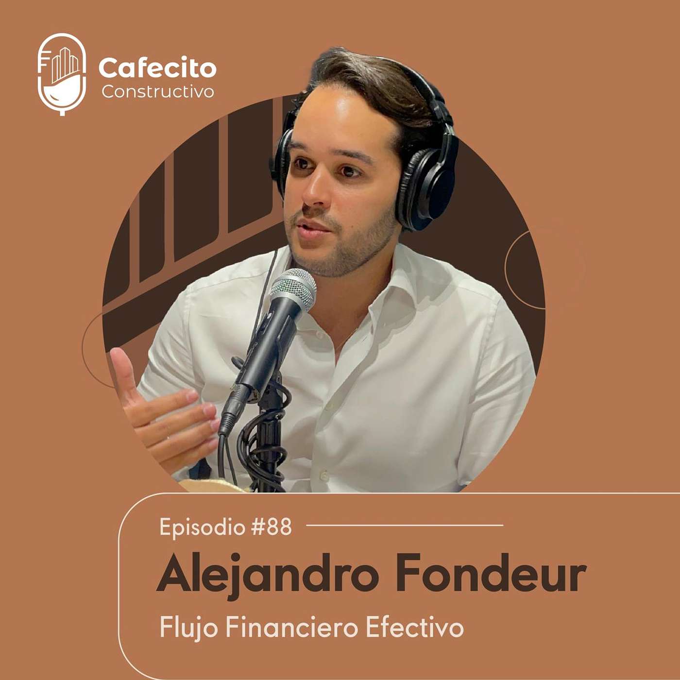 88. Alejandro Fondeur Mera: Flujo Efectivo