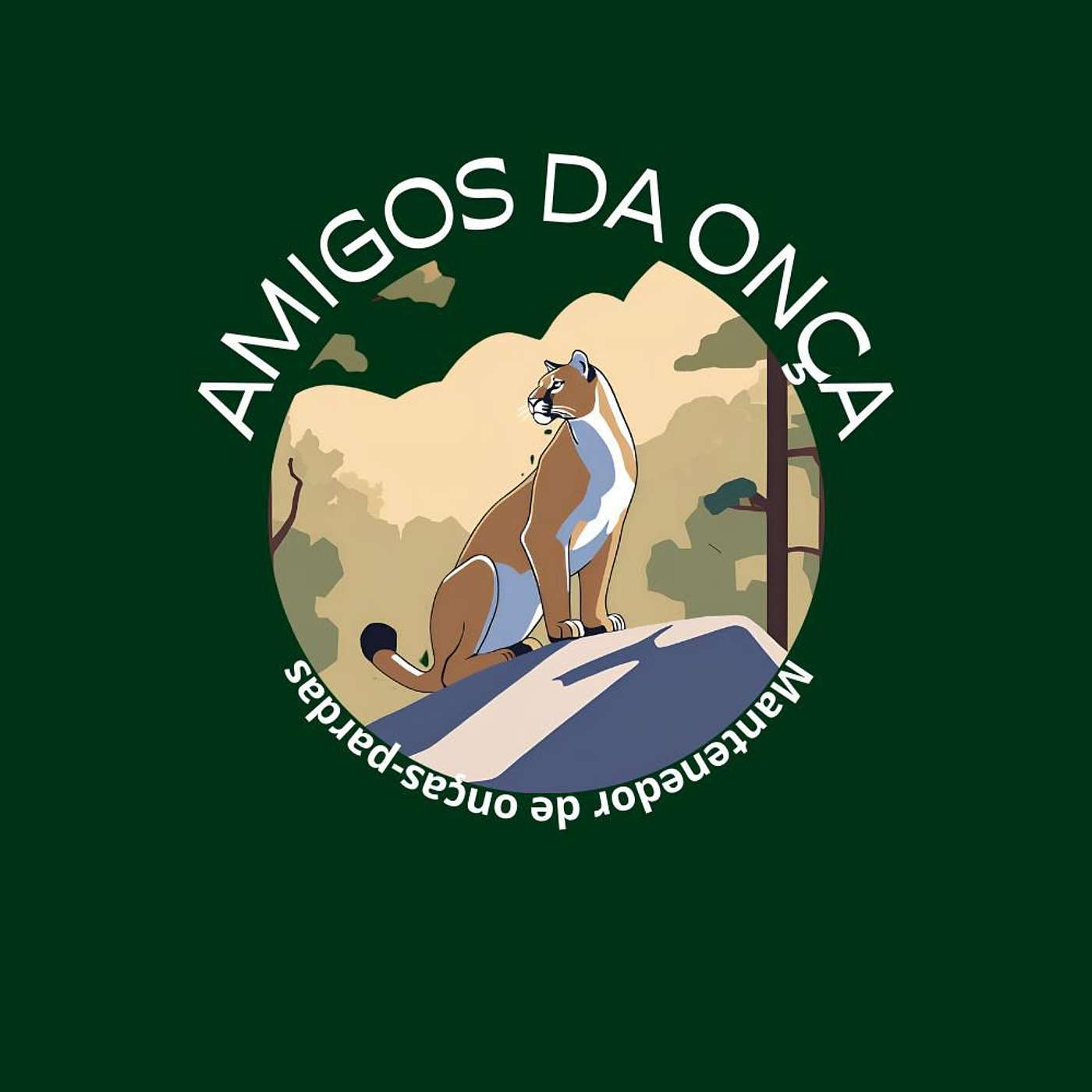 Mantenedor Amigos da Onça