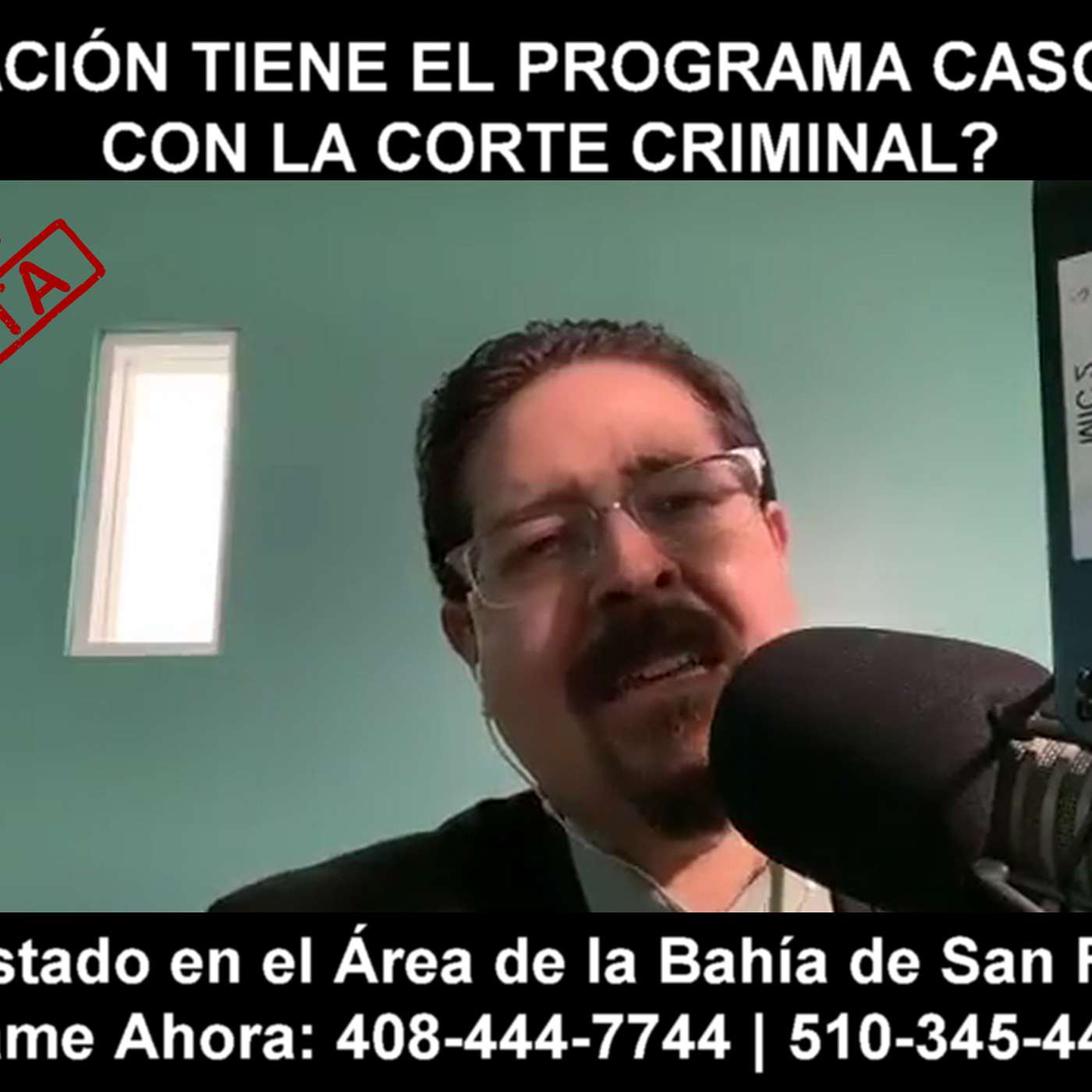 Abogado Criminalista Área de la Bahía
