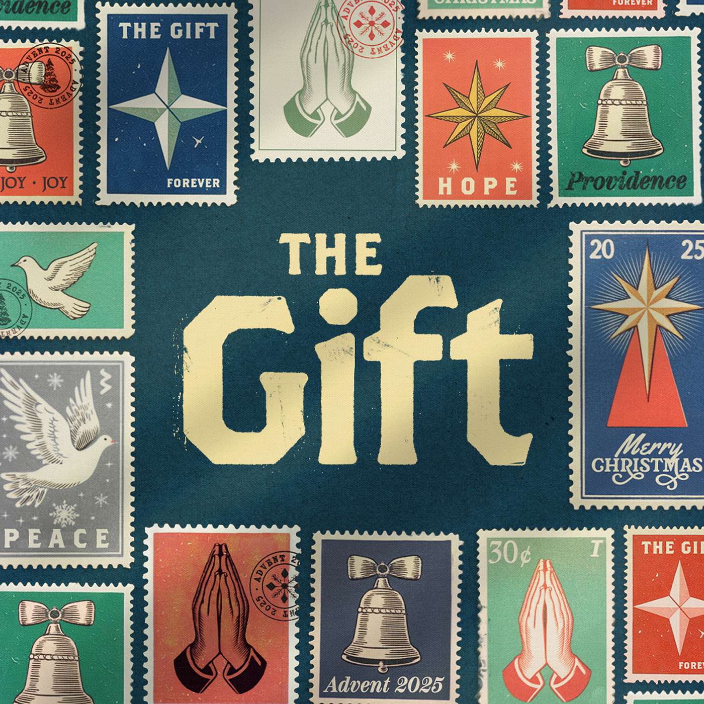 The Gift of Help — Brian Frost