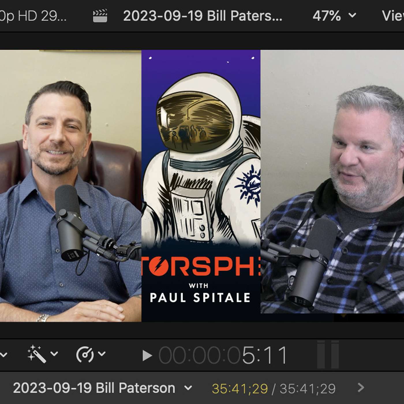 Actorsphere