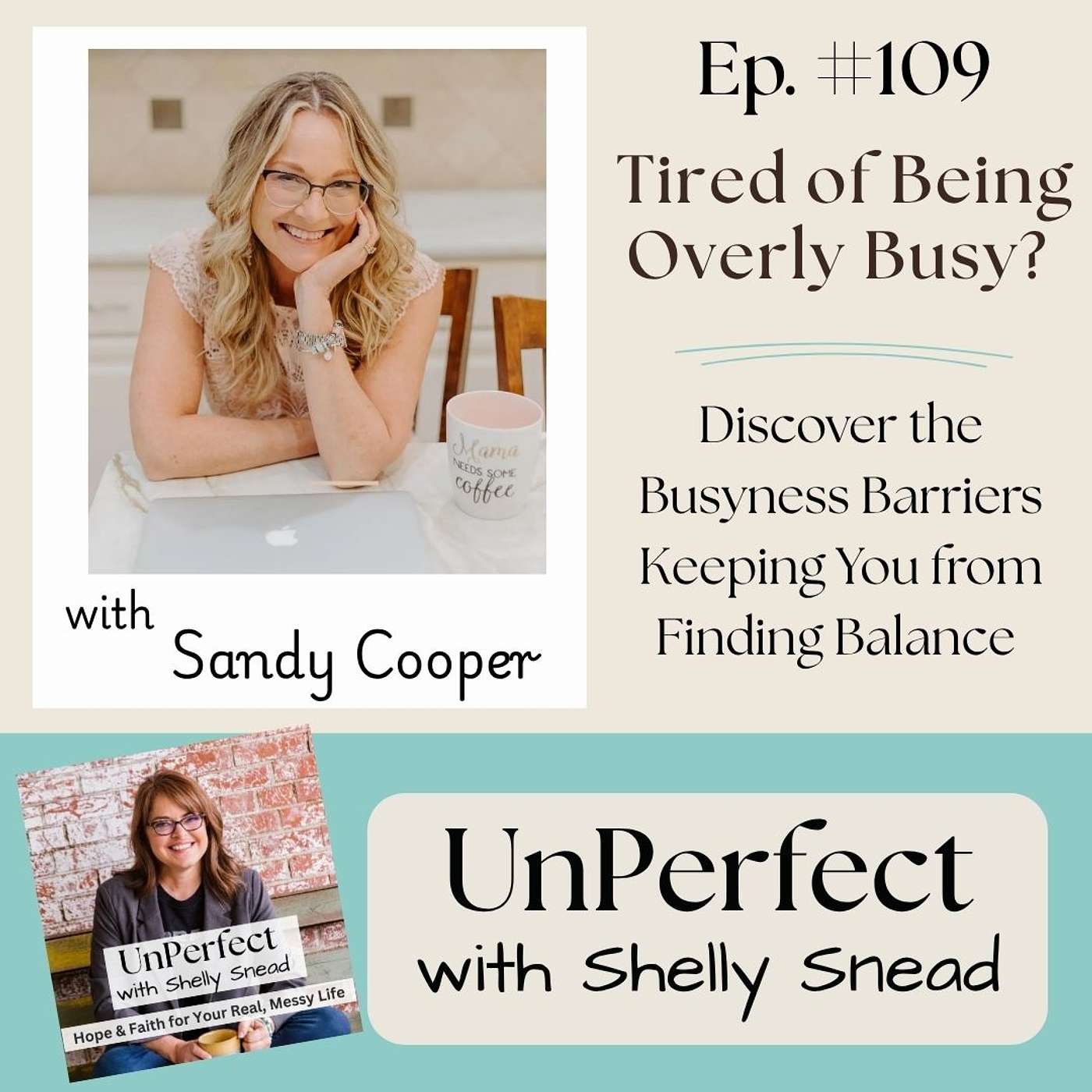 UnPerfect - Strengthen Your Faith, Connect With God & Grow Spiritually