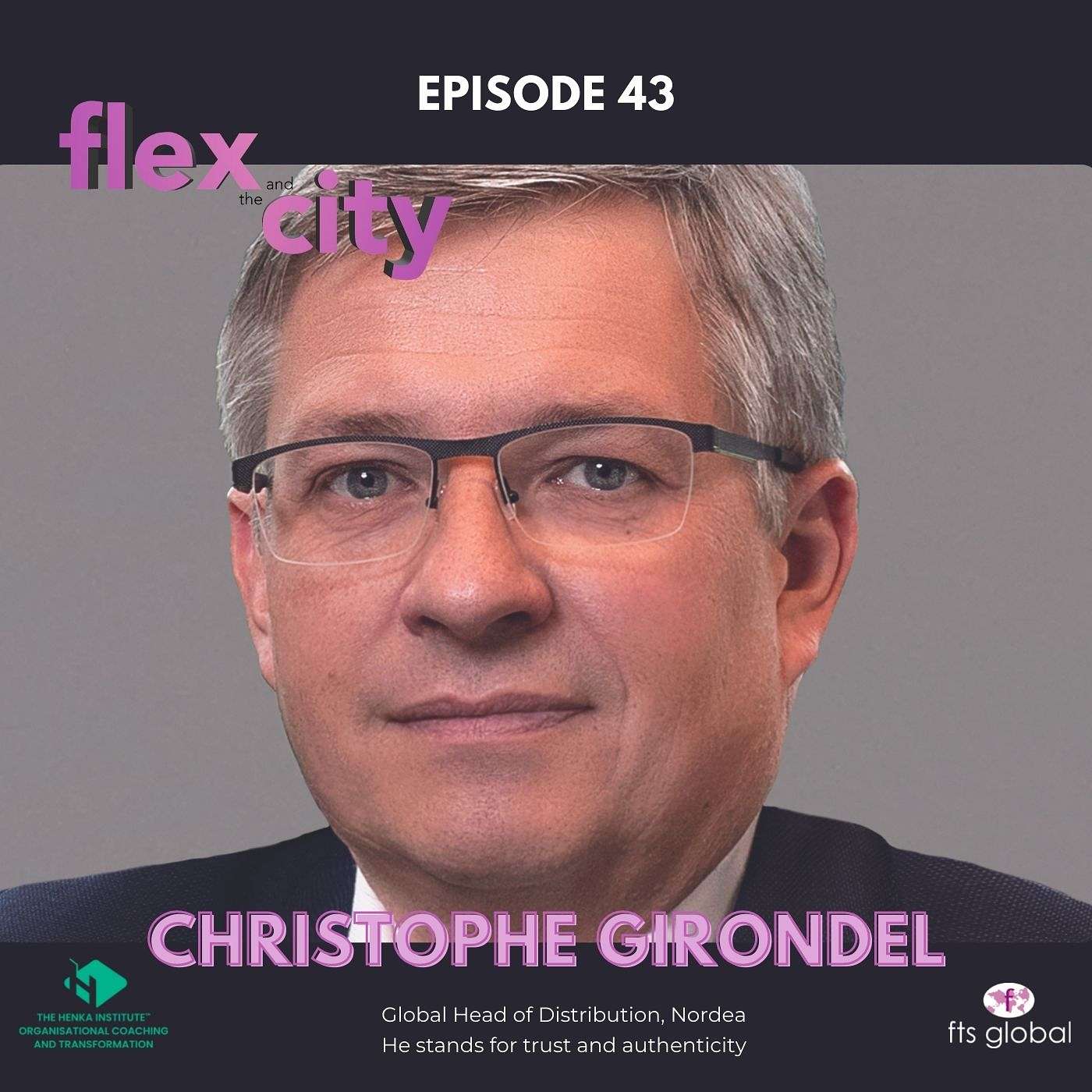Flex and the City  - Great leadership in financial services
