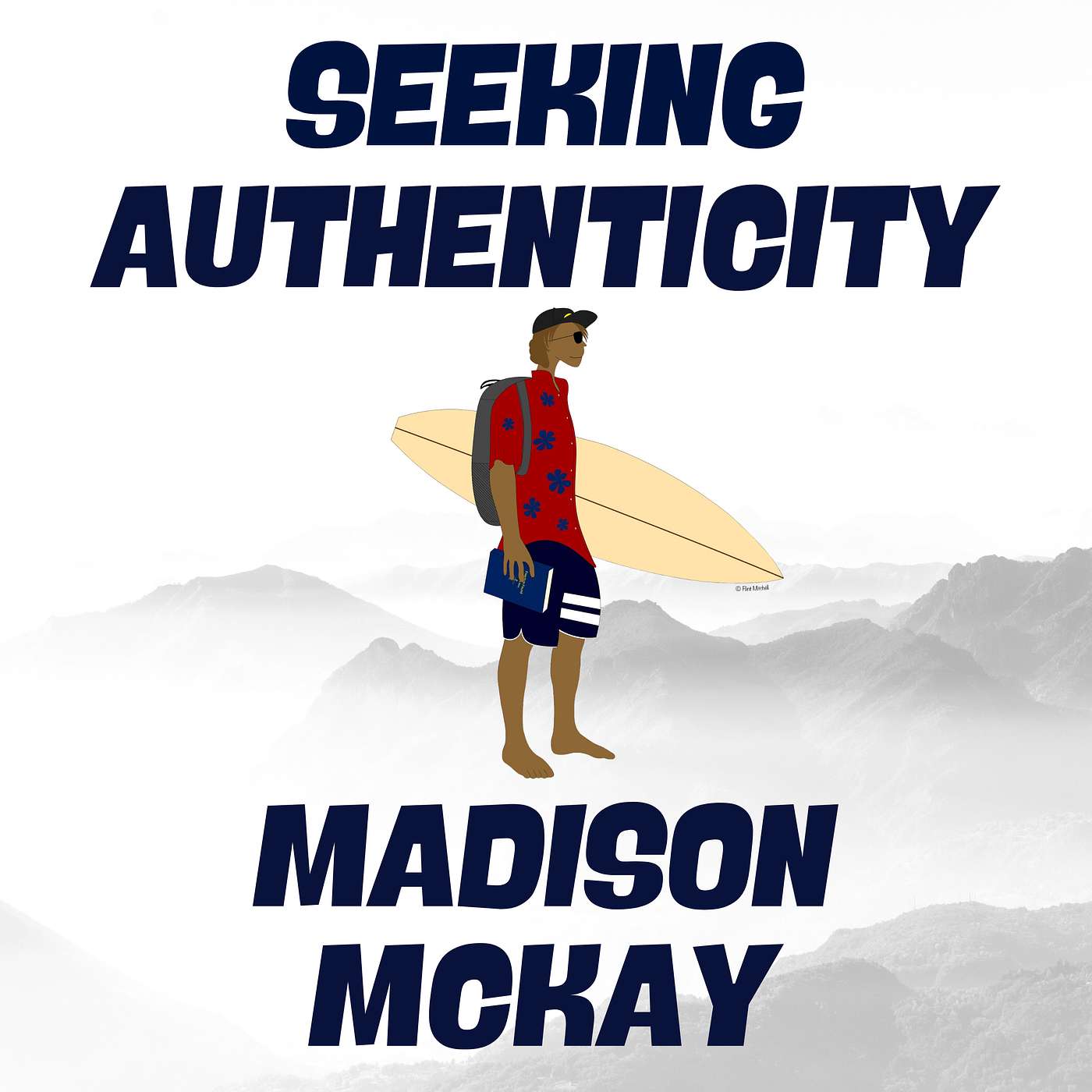 Seeking Authenticity with Flint Mitchell