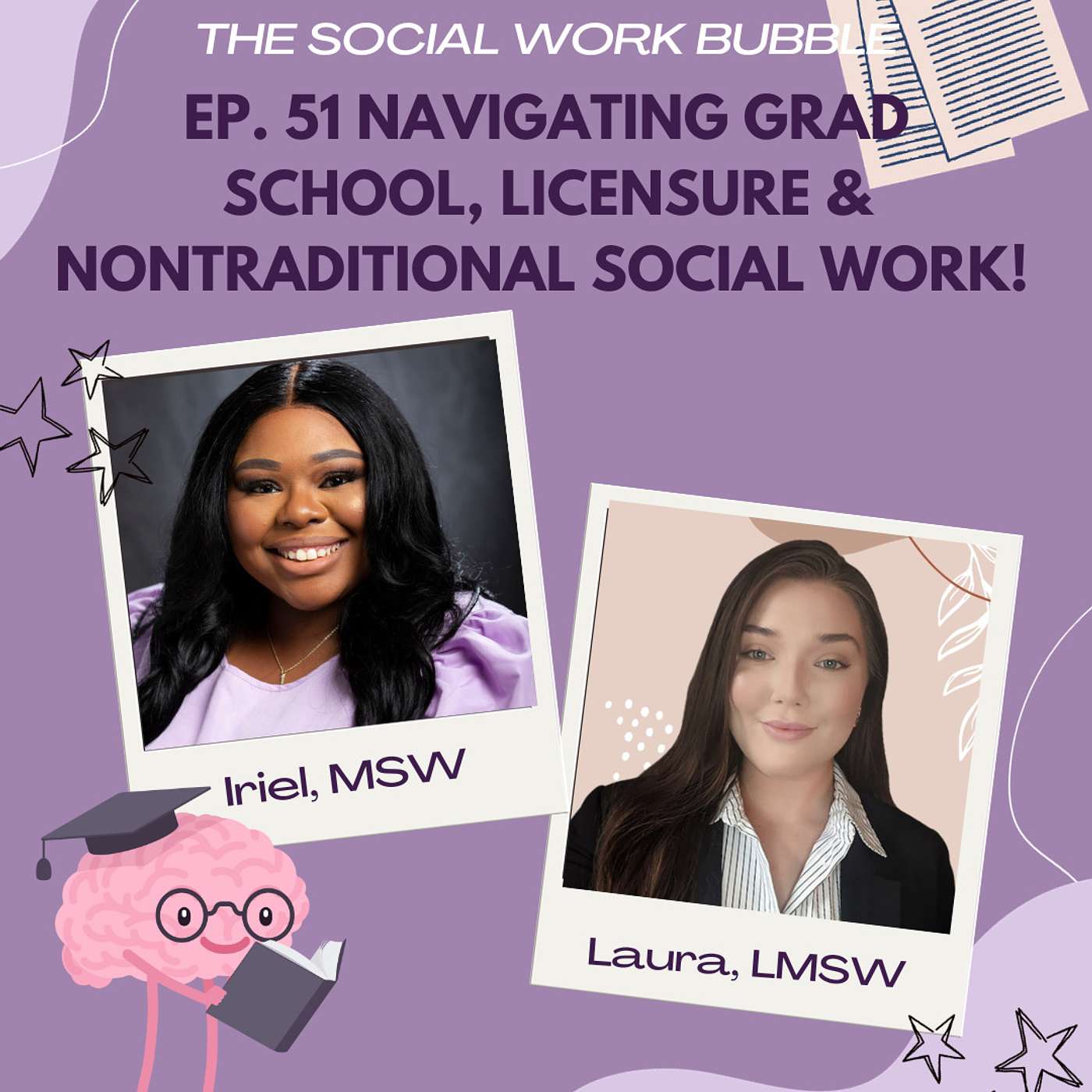 The Social Work Bubble Podcast