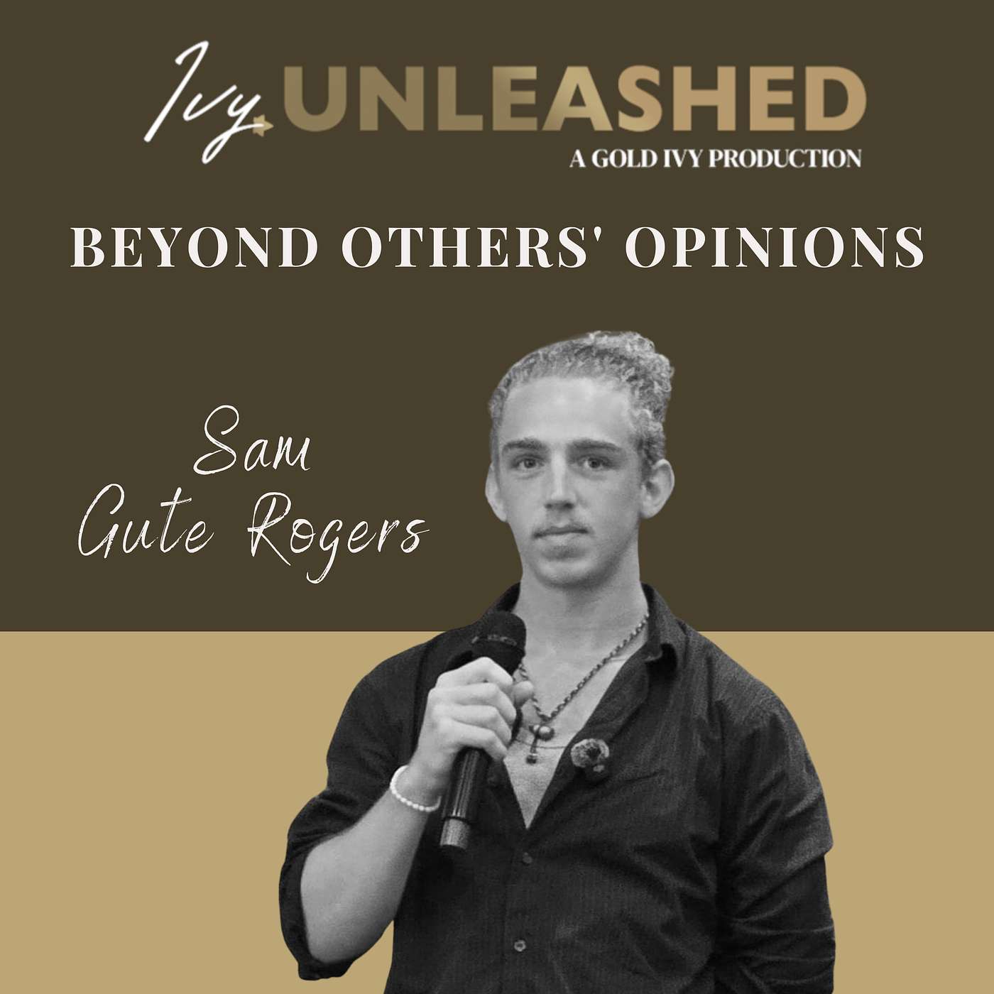 293. Beyond Others' Opinions: The Ultimate Journey Inward ft. Sam Gute Rogers episode artwork