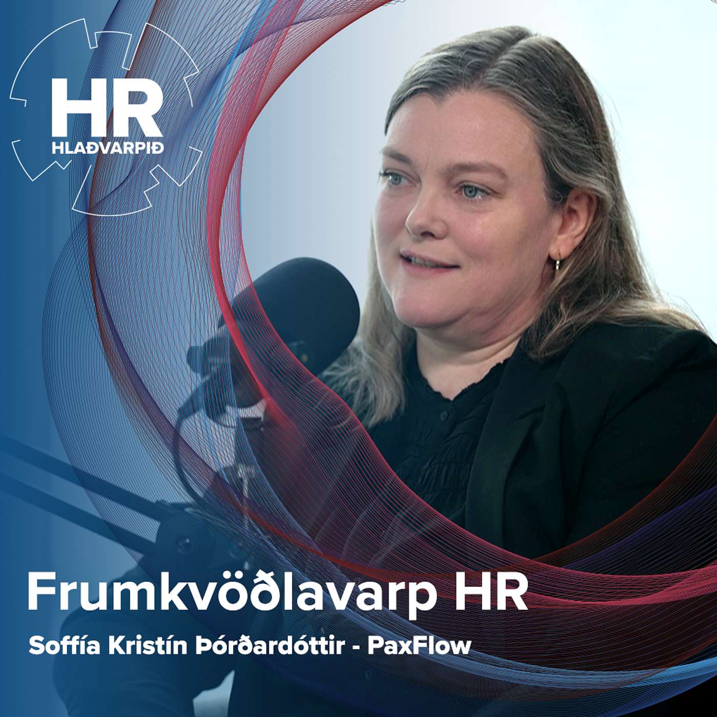 HR Hlaðvarpið