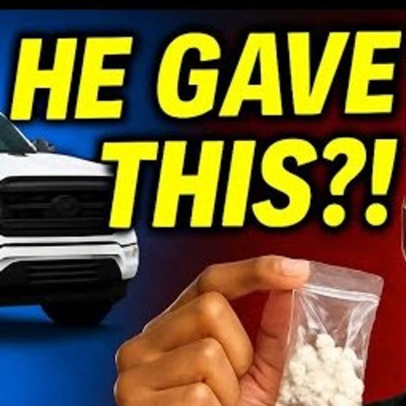 I Dreamed of a Truck, But My Dad Gave Me Crack – The Unforgettable Story of Charles Mamou