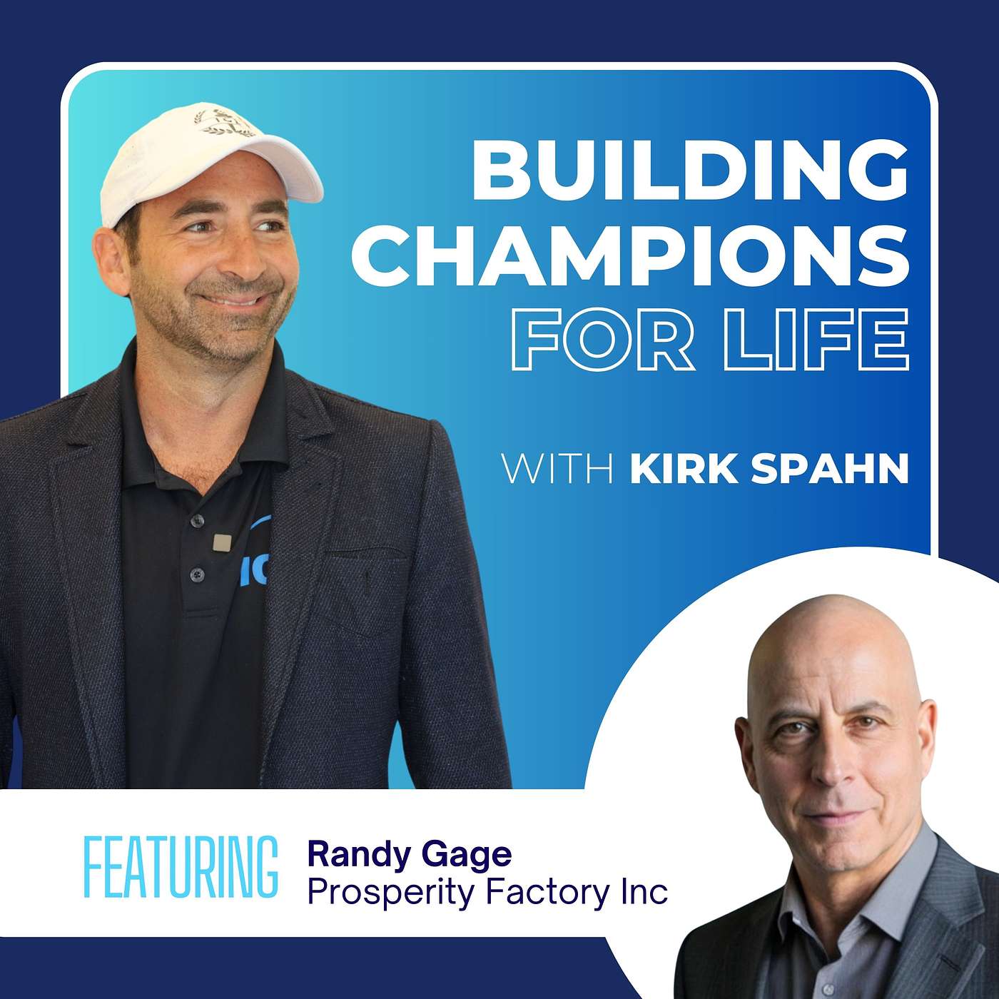 The Prosperity Revolution: Randy Gage's Vision for Abundance-Based Consciousness The Prosperity Revolution: Randy Gage's Vision for Abundance-Based Consciousness