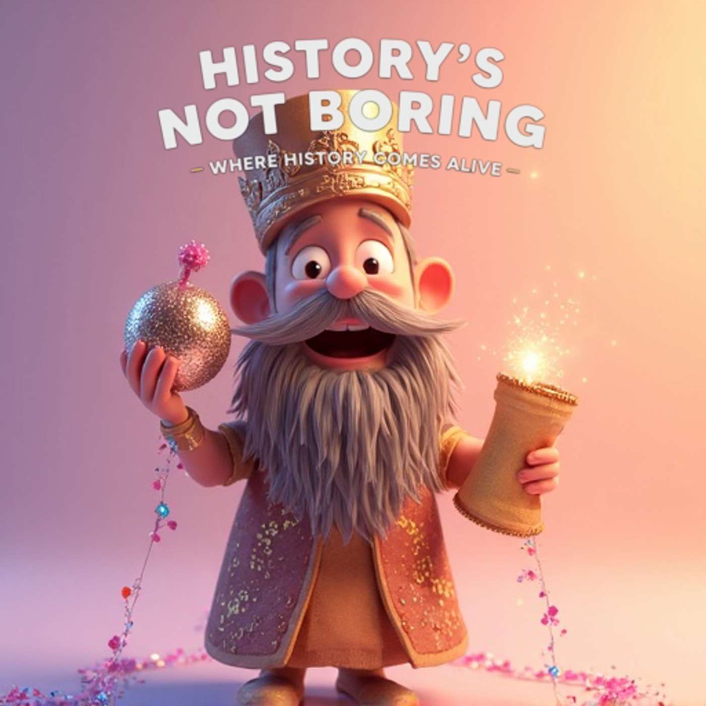 How did we get New Year’s Eve? artwork