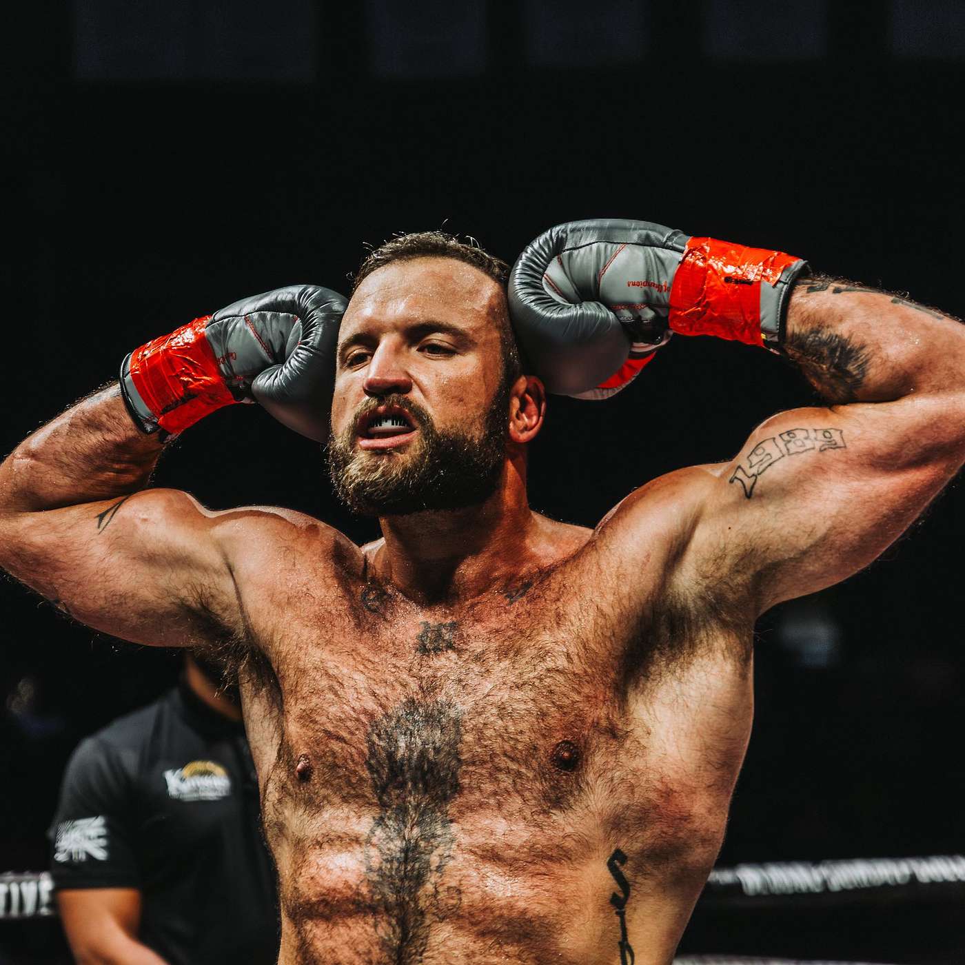 Country Tough with Brandy Von Holten