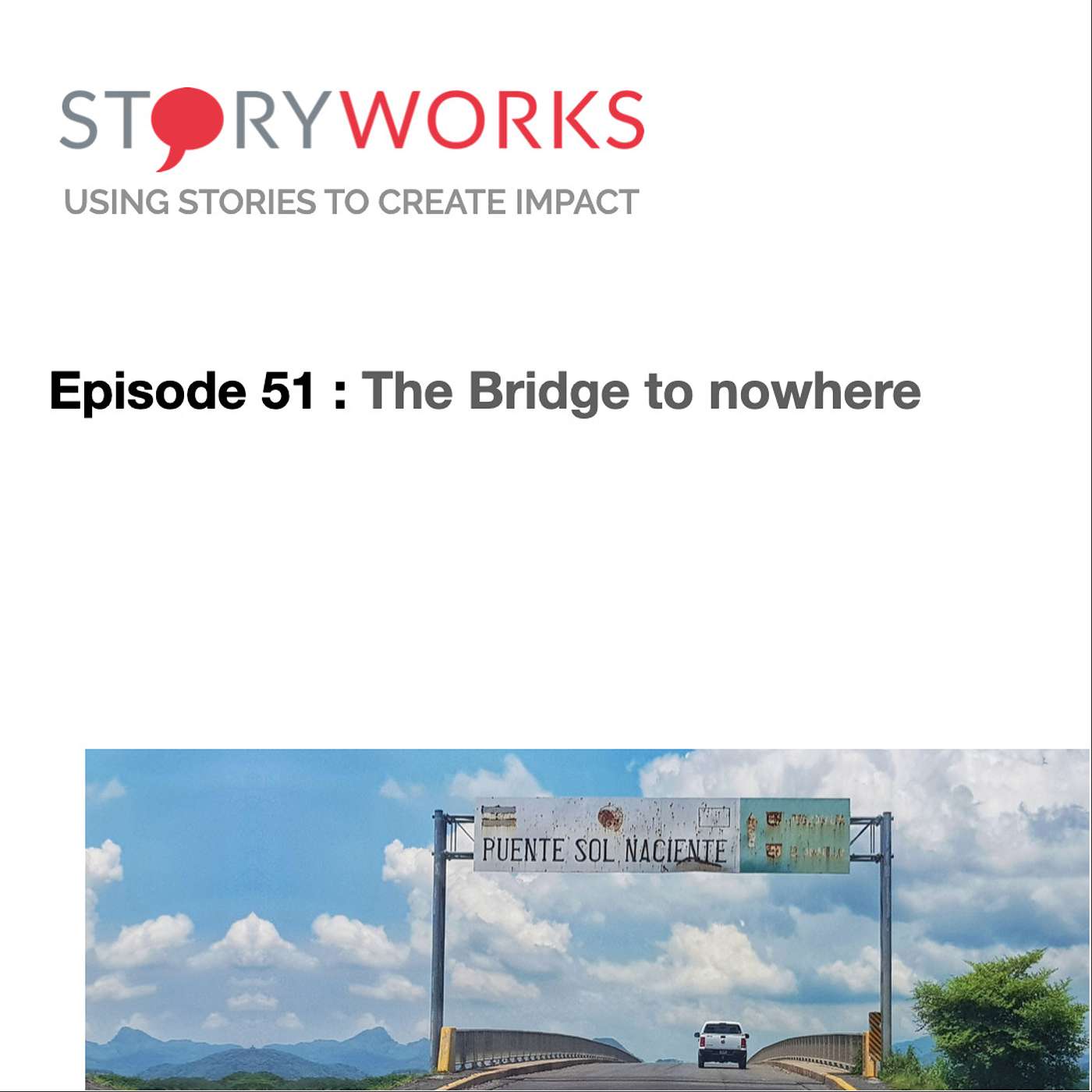 The StoryBank