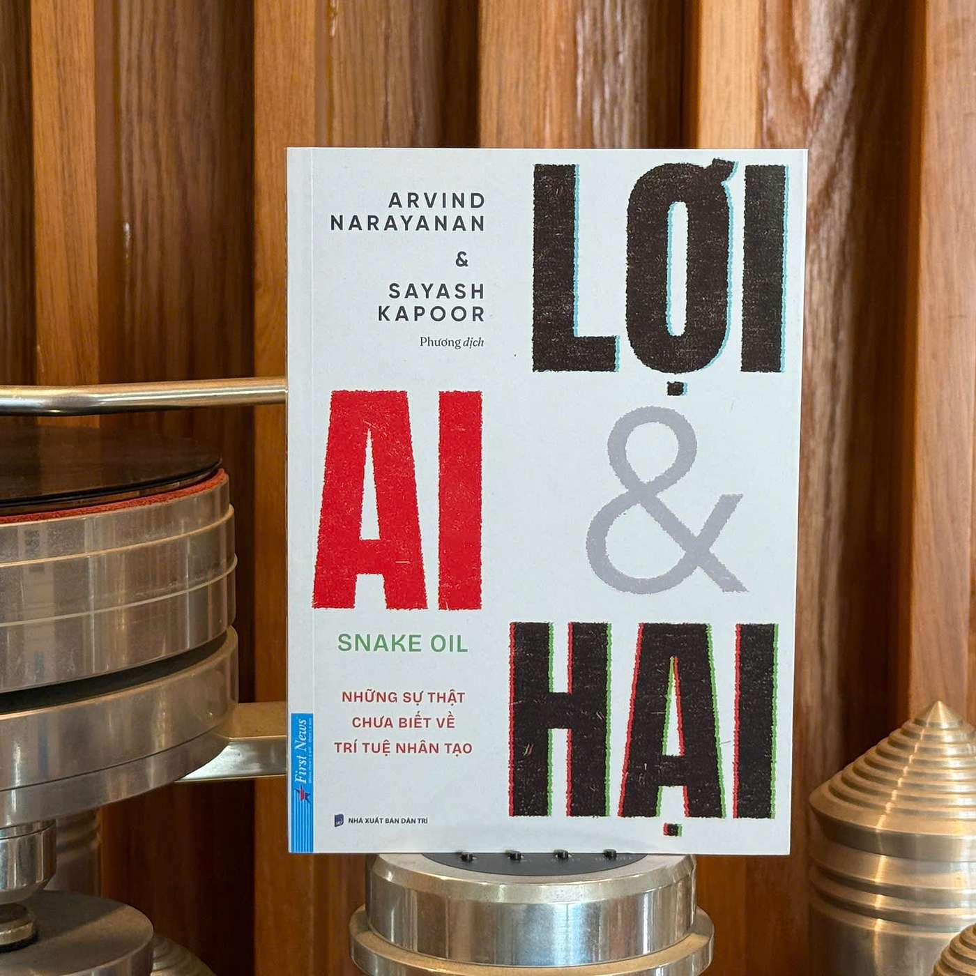 ‘AI – Lợi và Hại’ -  Bóc trần những trò bịp AI