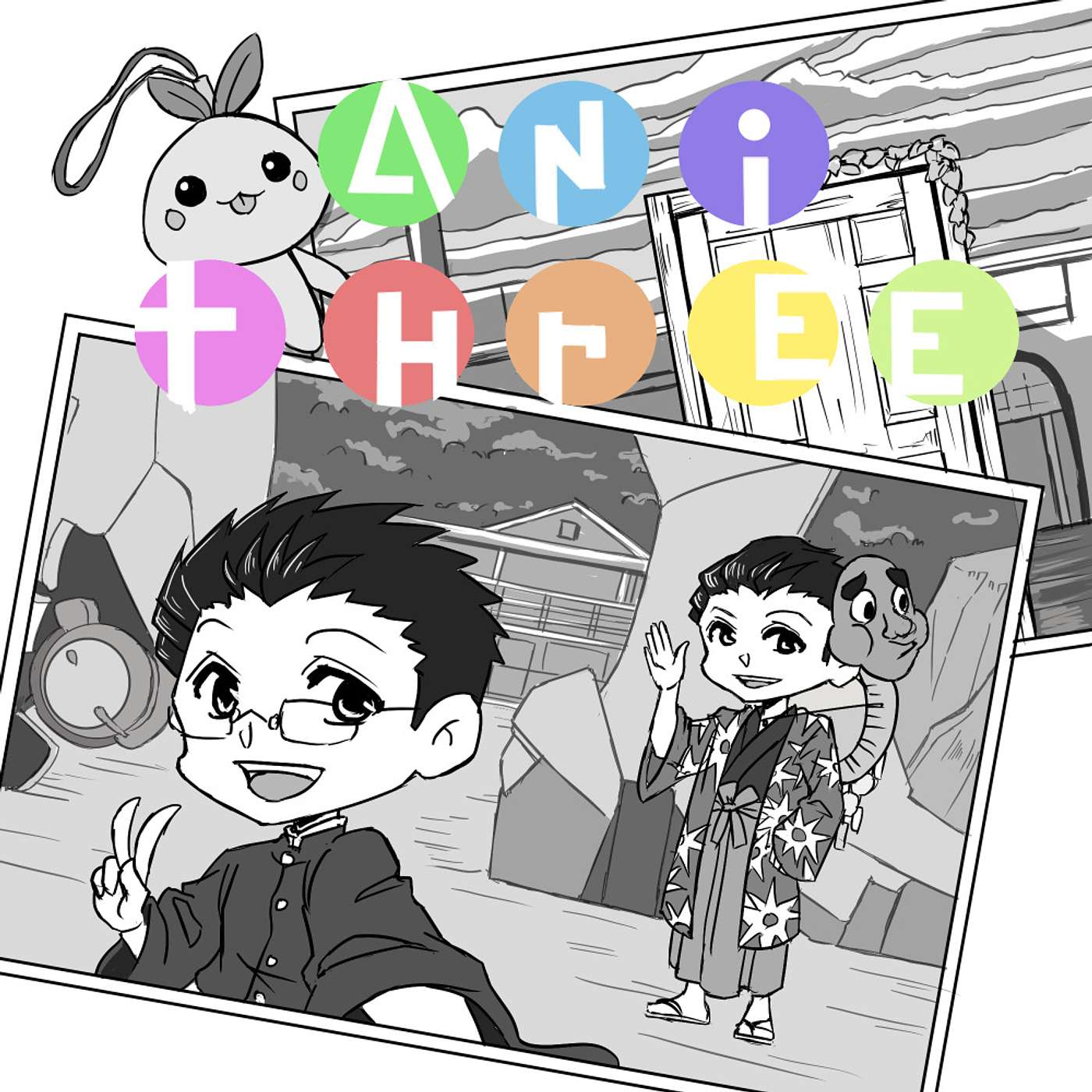 AniThree\'s Podcast