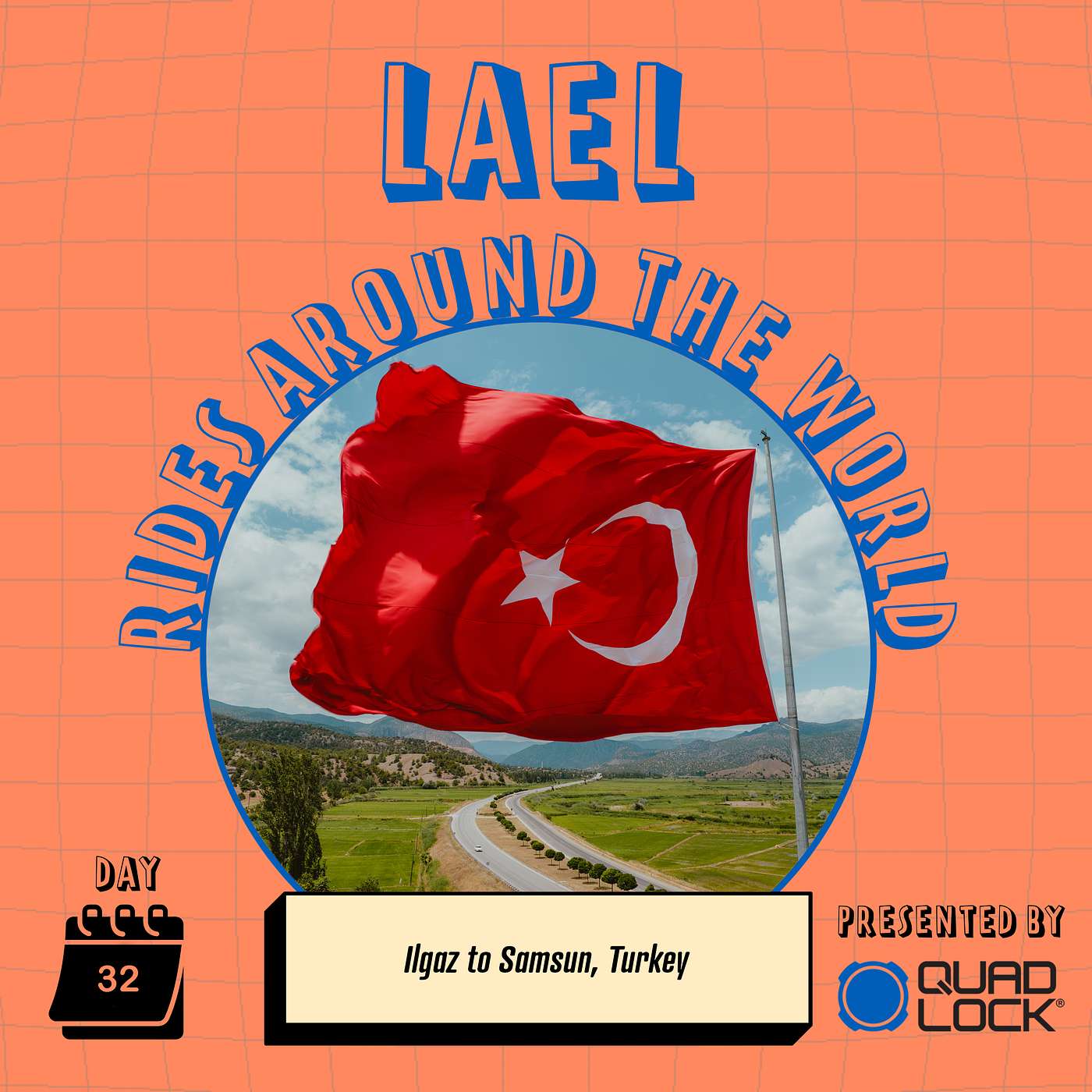 Lael Rides Around the World