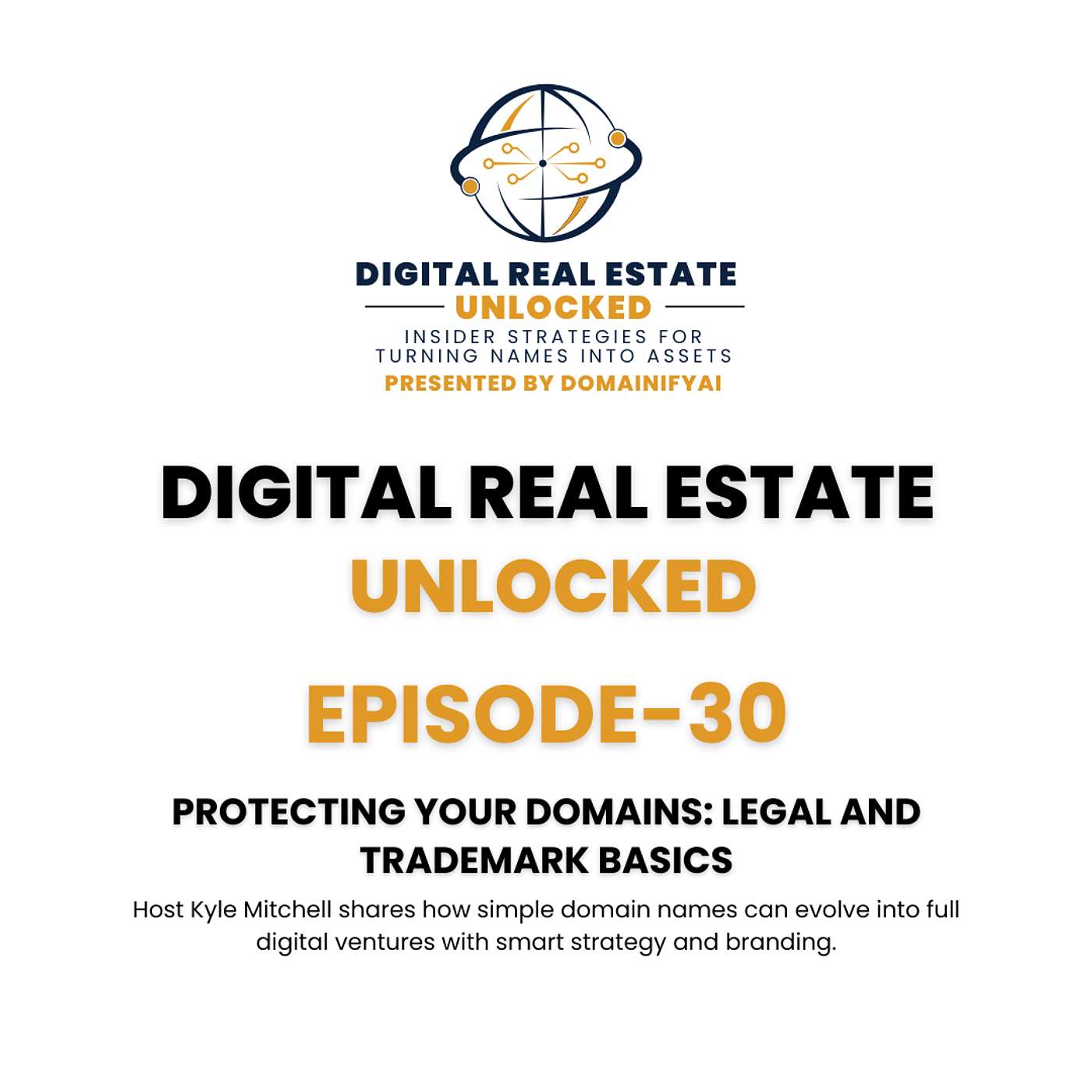 Digital Real Estate Unlocked