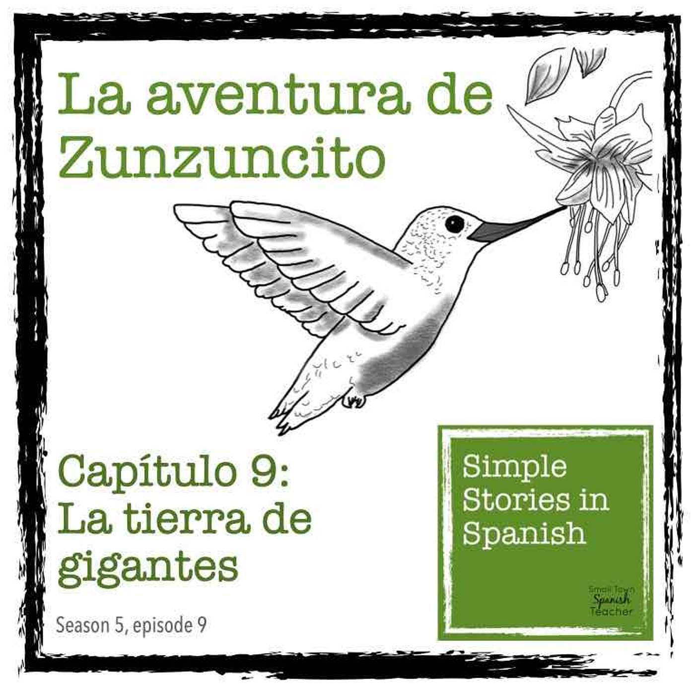 Simple Stories in Spanish