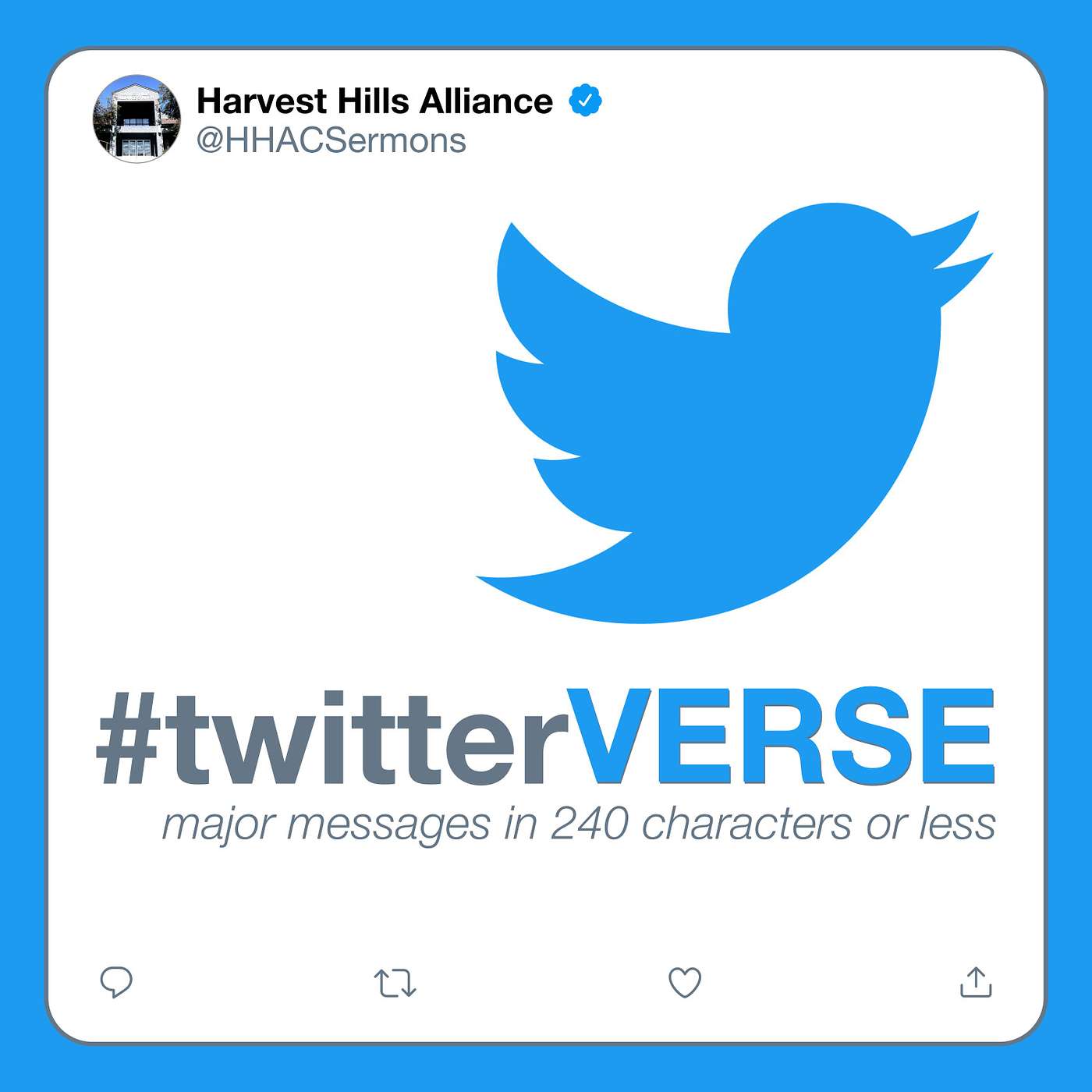 Harvest Hills Alliance Church