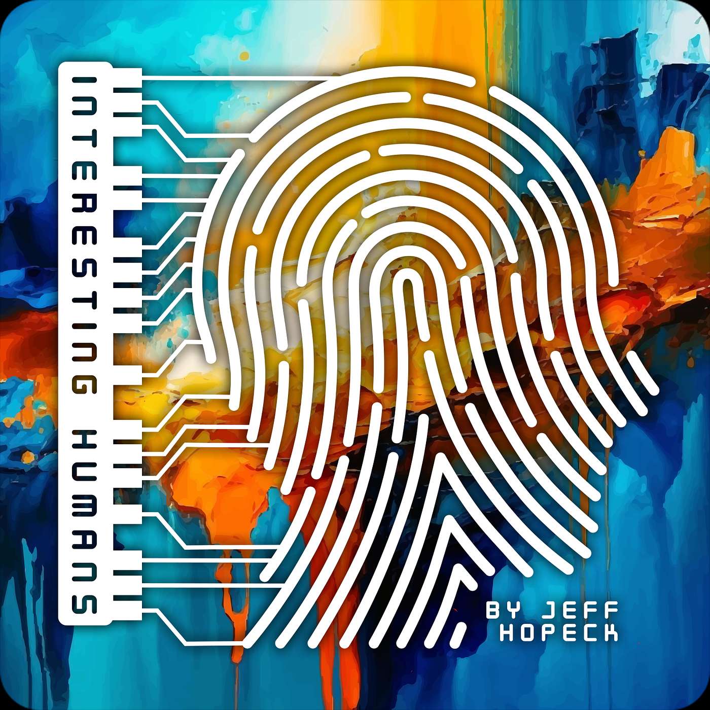 🎙️ Interesting Humans Podcast