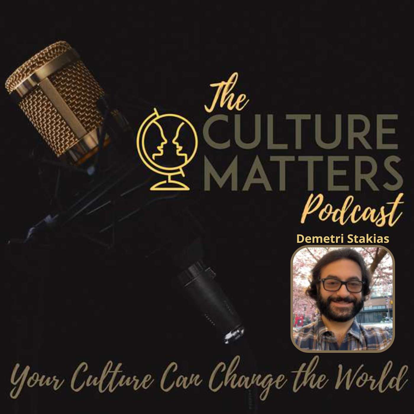 Season 90, Episode 1070: Thirty Days of Thought with Demetri Stakias: "Writer's Block"