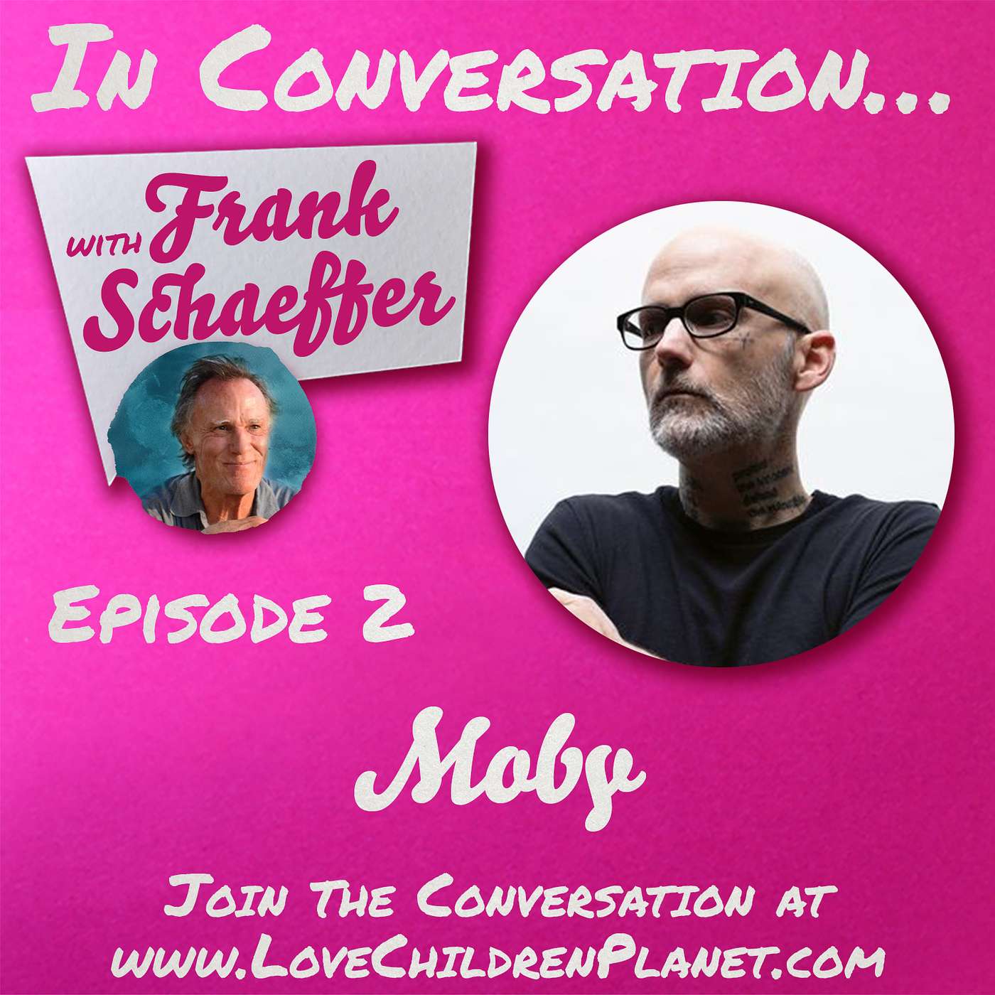 In Conversation… with Frank Schaeffer