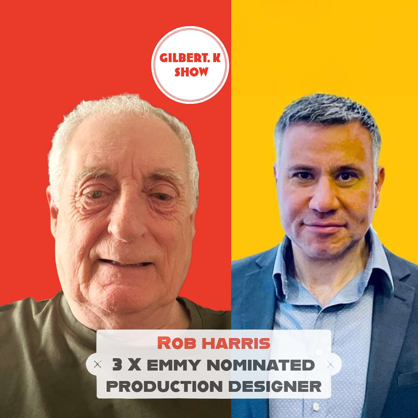 Production Designer Rob Harris Interview | All Her Fault, Poirot & 3x Emmy Nominee
