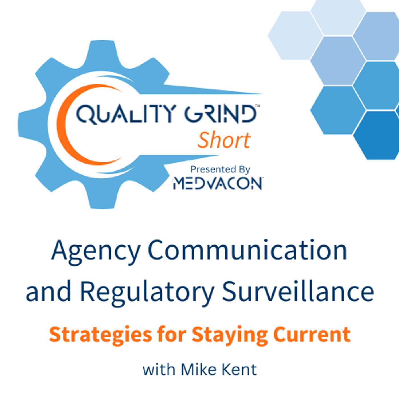QGP Short: Agency Communication and Regulatory Surveillance
