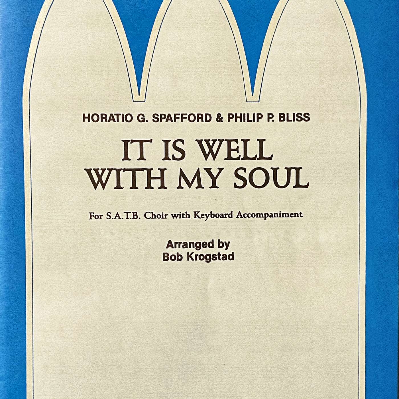 It Is Well with My Soul episode artwork