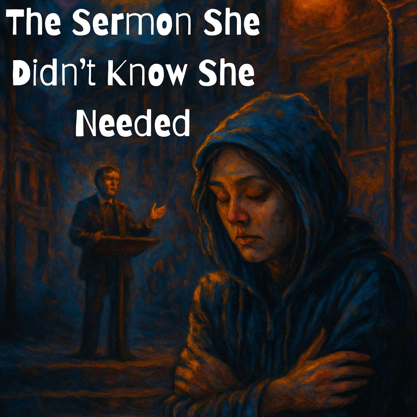 The Sermon She Didn't Know She Needed