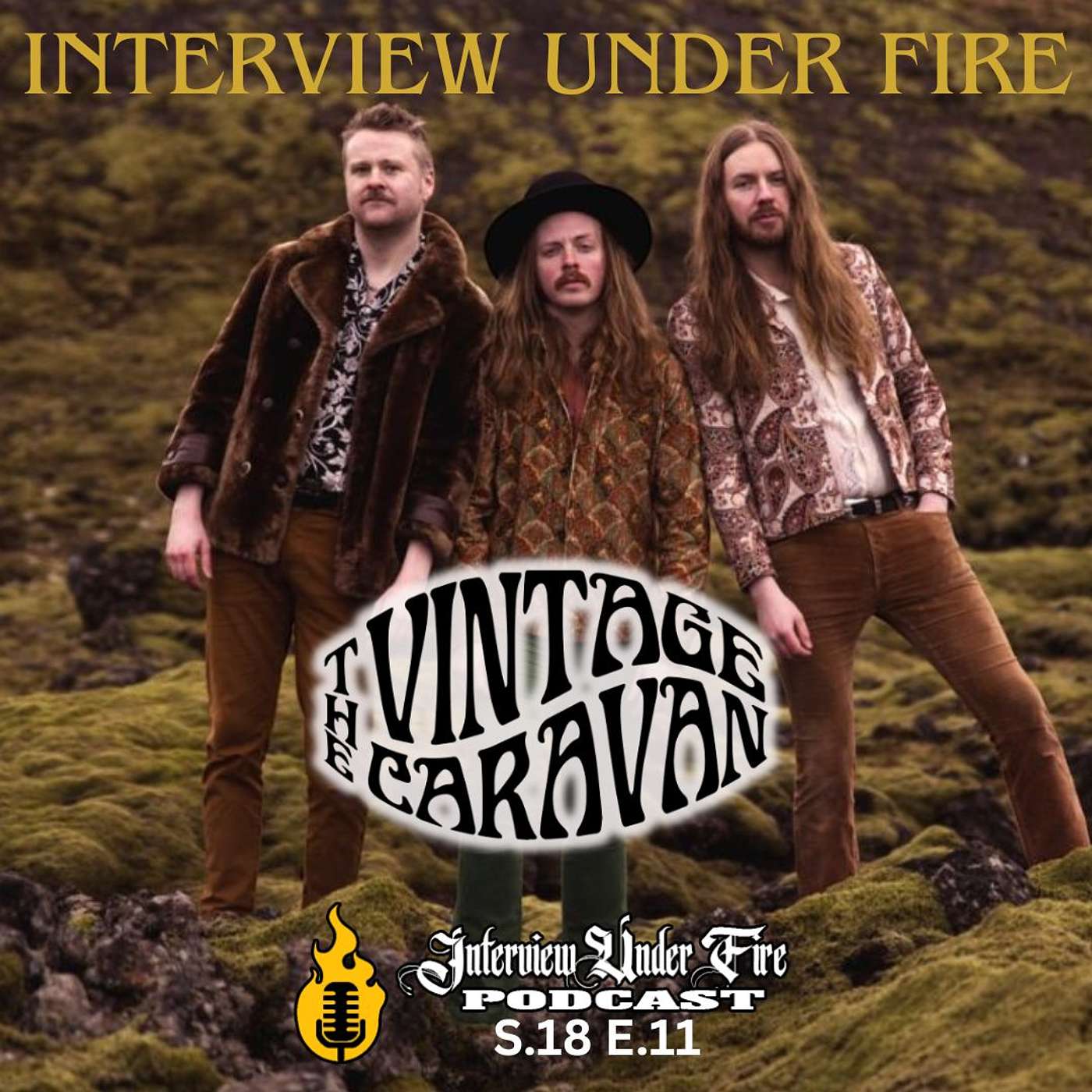 S.18 E.11 – Oskar Logi of The Vintage Caravan