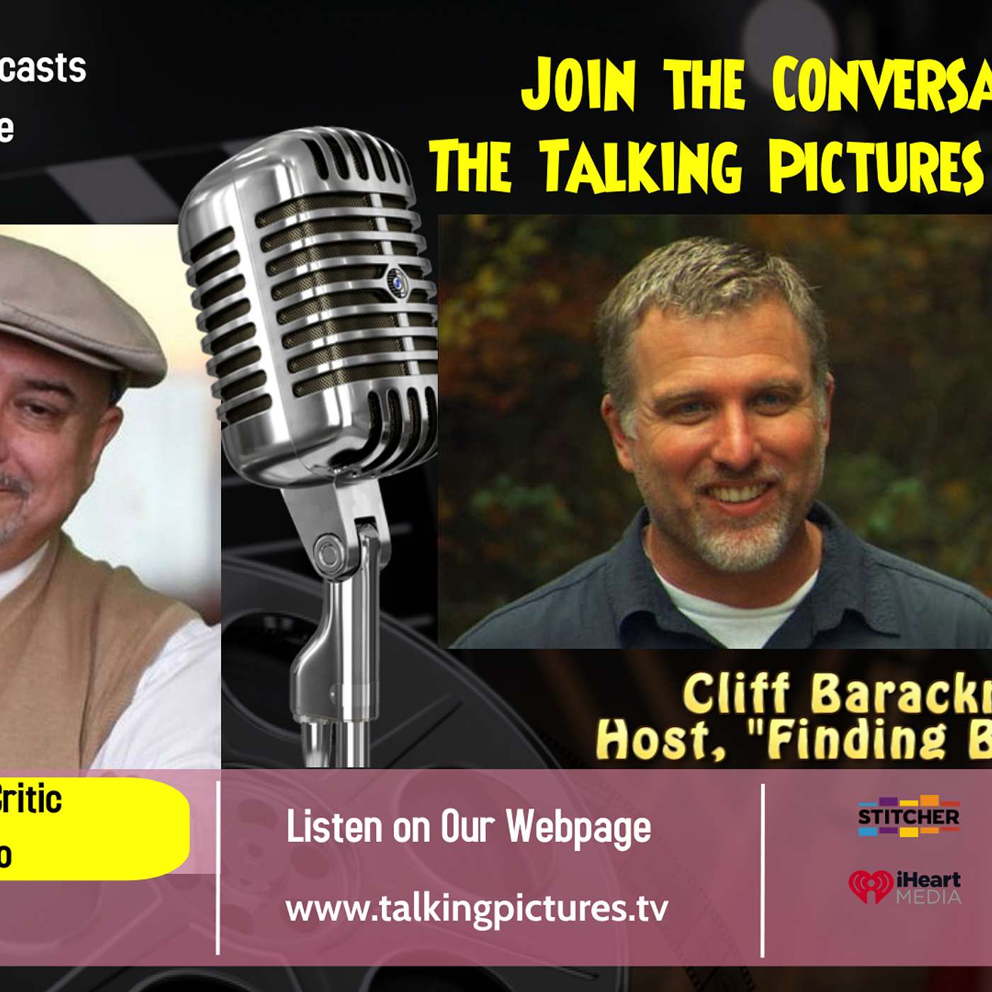 Cliff Barackman - Finding Bigfoot