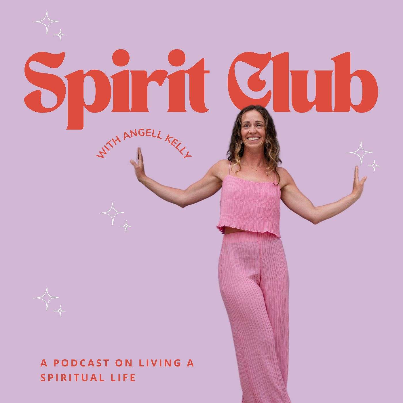 Spirit Club podcast artwork