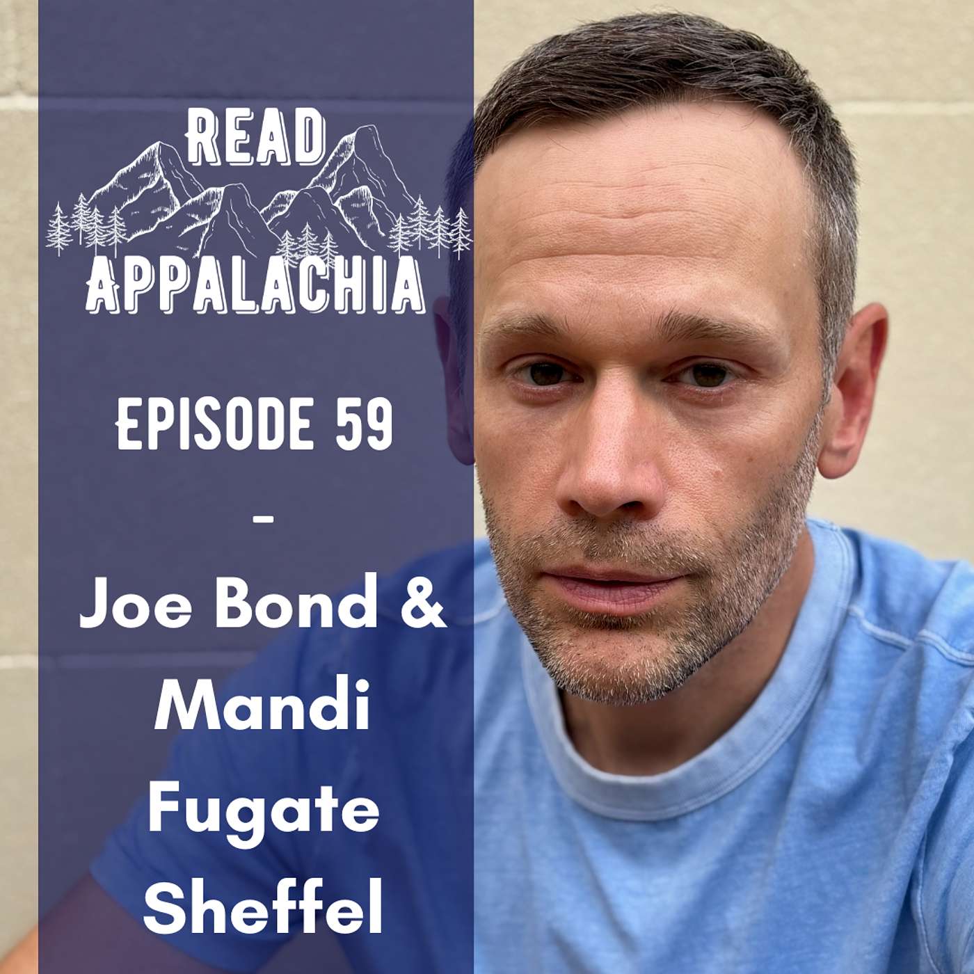 Ep. 59 | Conversations: Joe Bond & Mandi Fugate Sheffel episode artwork