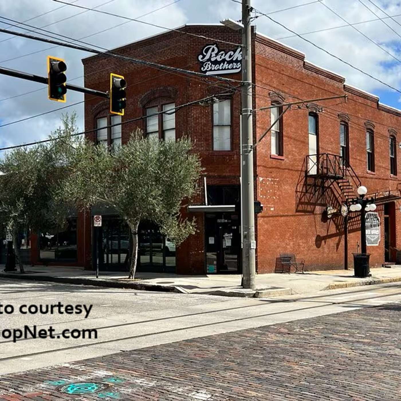 Scooby Olivier & Kevin Crocker of Rock Brothers Brewing