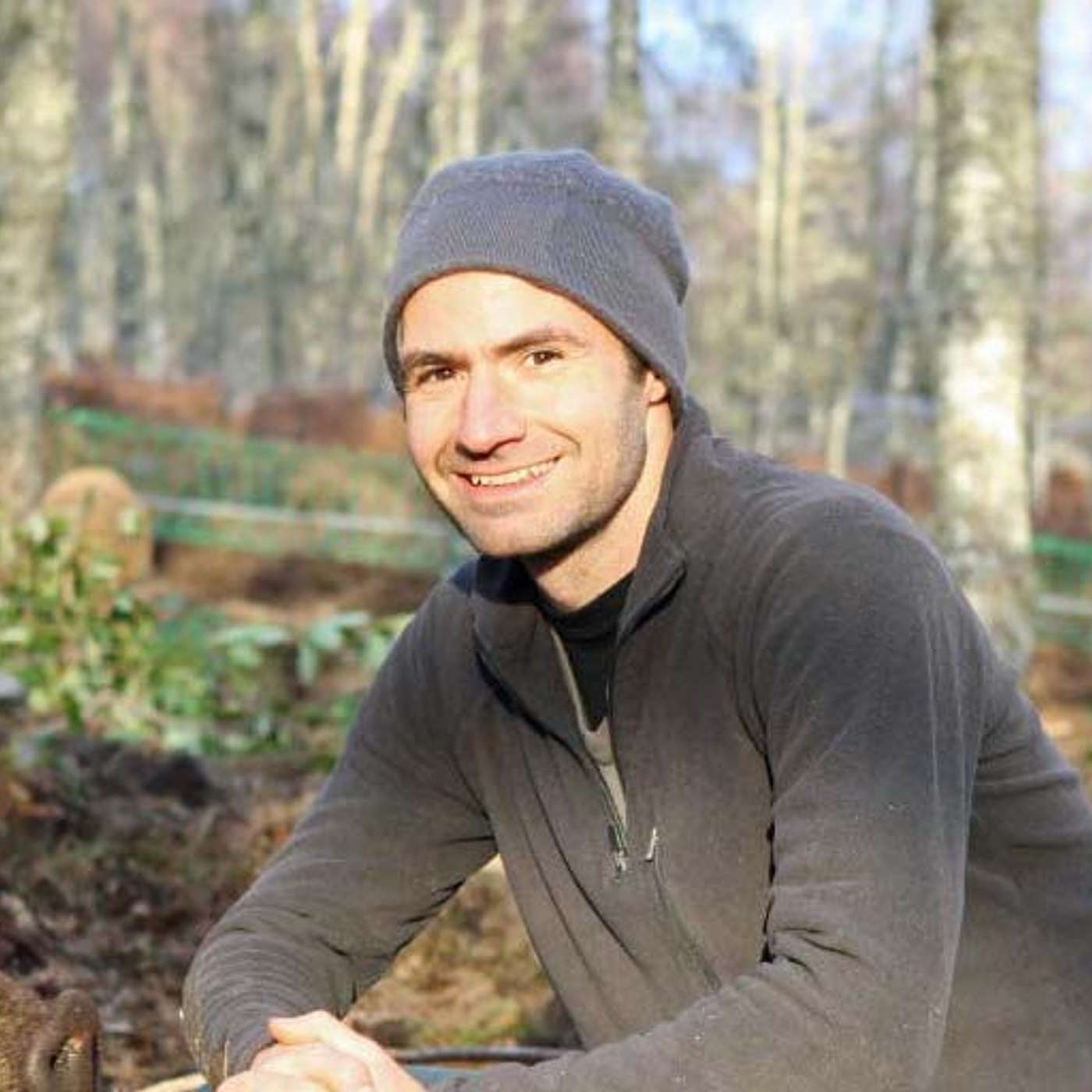 163 Jim Mann - Biochar and enhanced rock weathering to remove 1B ton carbon annually and holistically