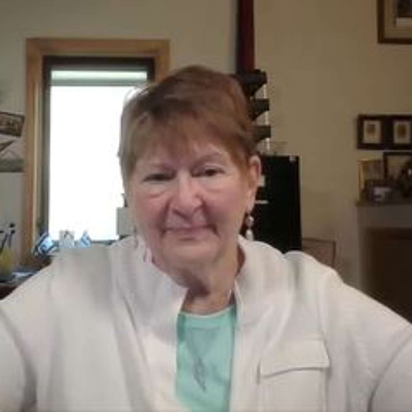 11.7.2025 - Catherine Yael Serota, Author