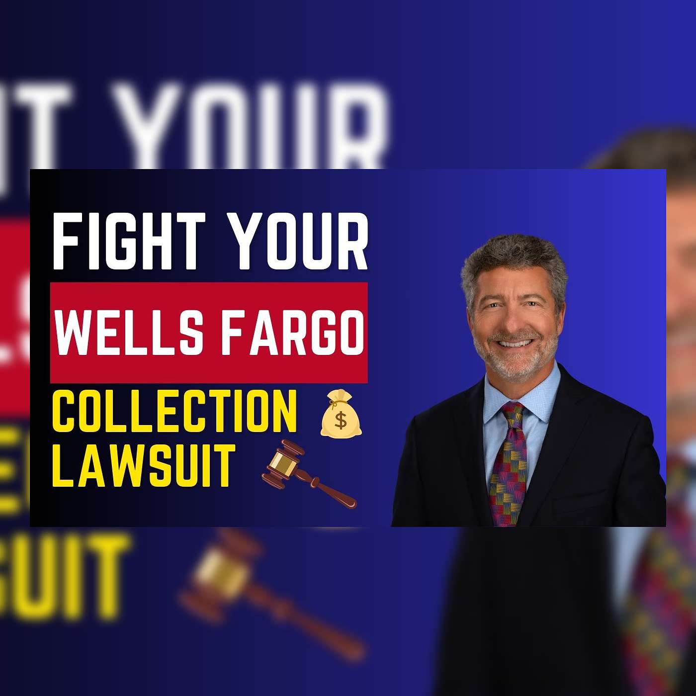Fighting a Wells Fargo Debt Collection Lawsuit