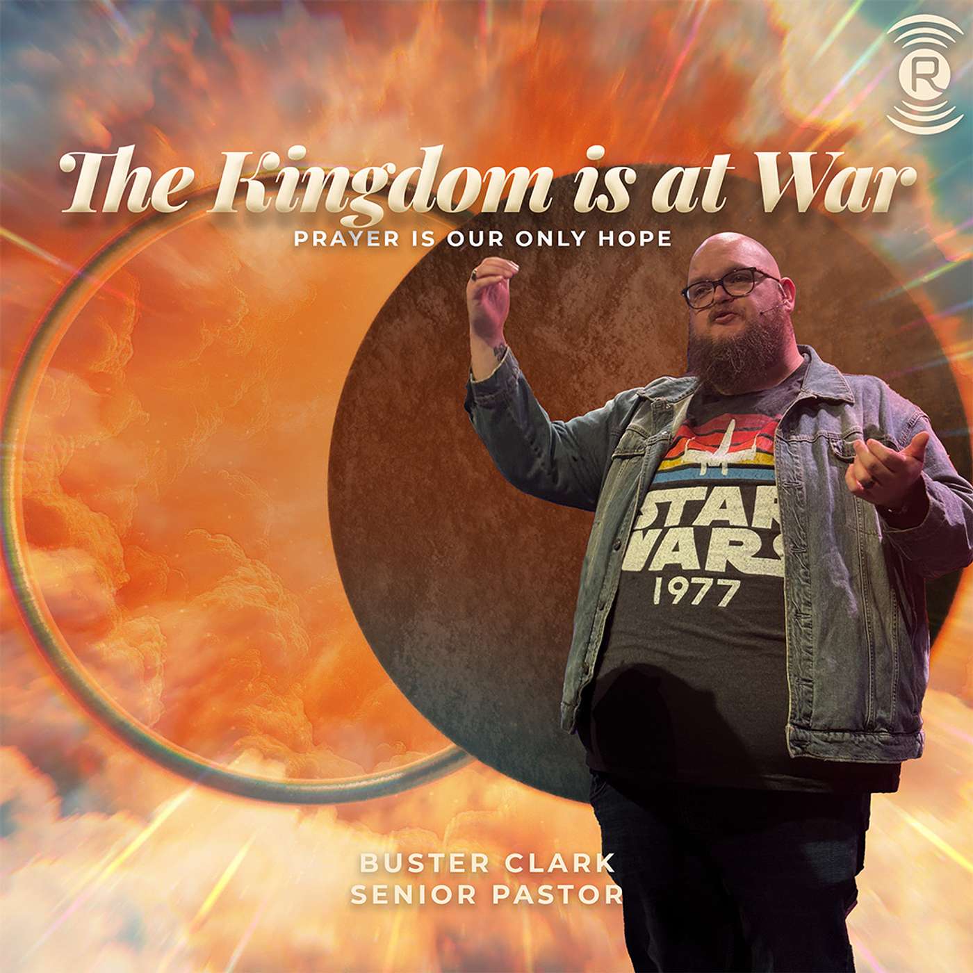 The Kingdom Is At War episode artwork