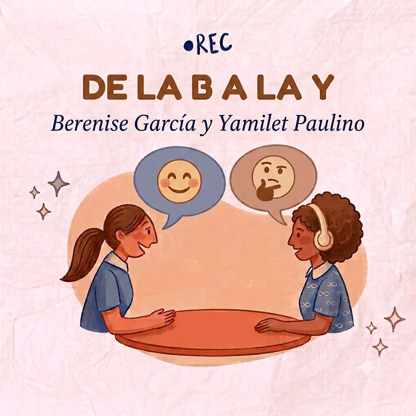 De la B a la Y podcast artwork