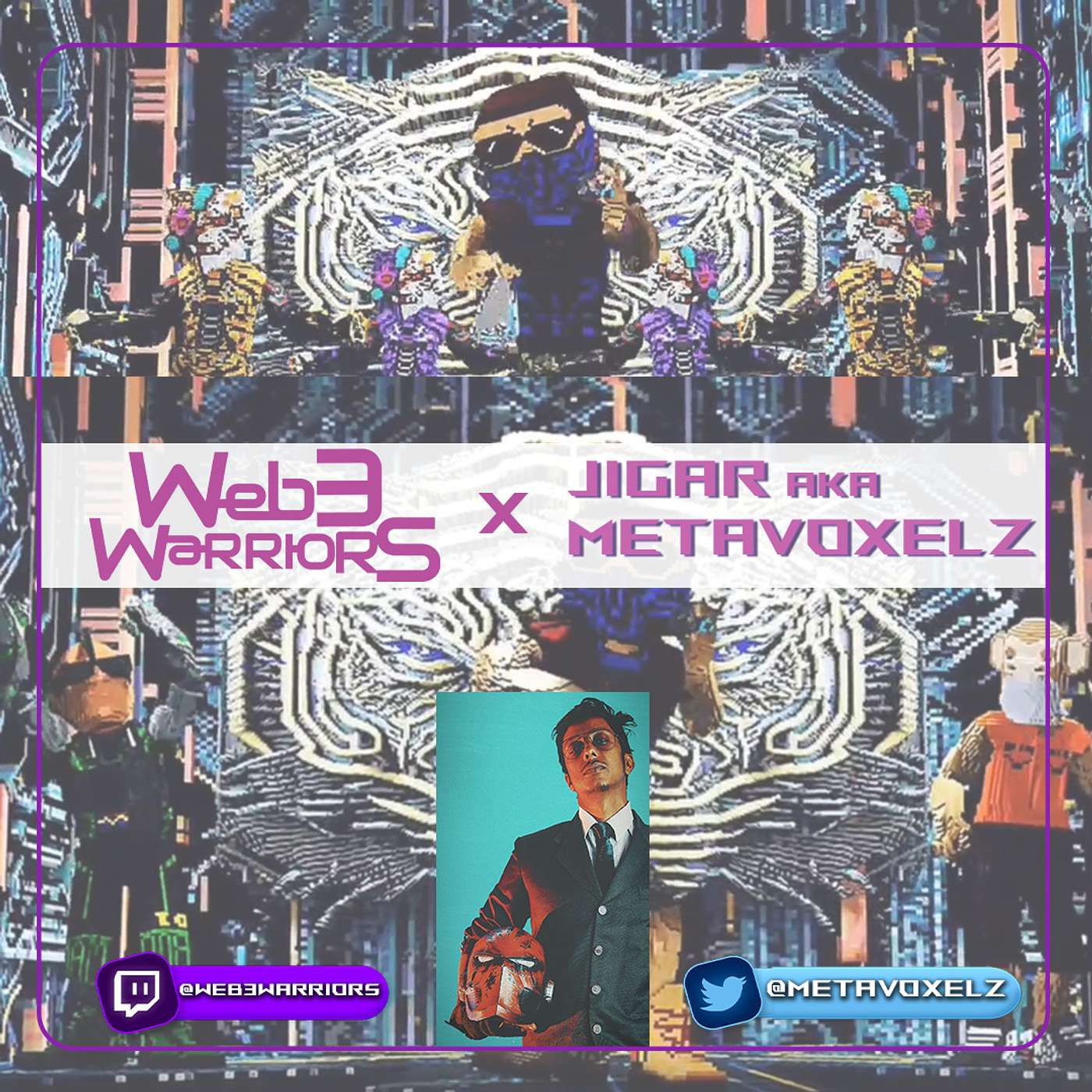 Web3 Warriors