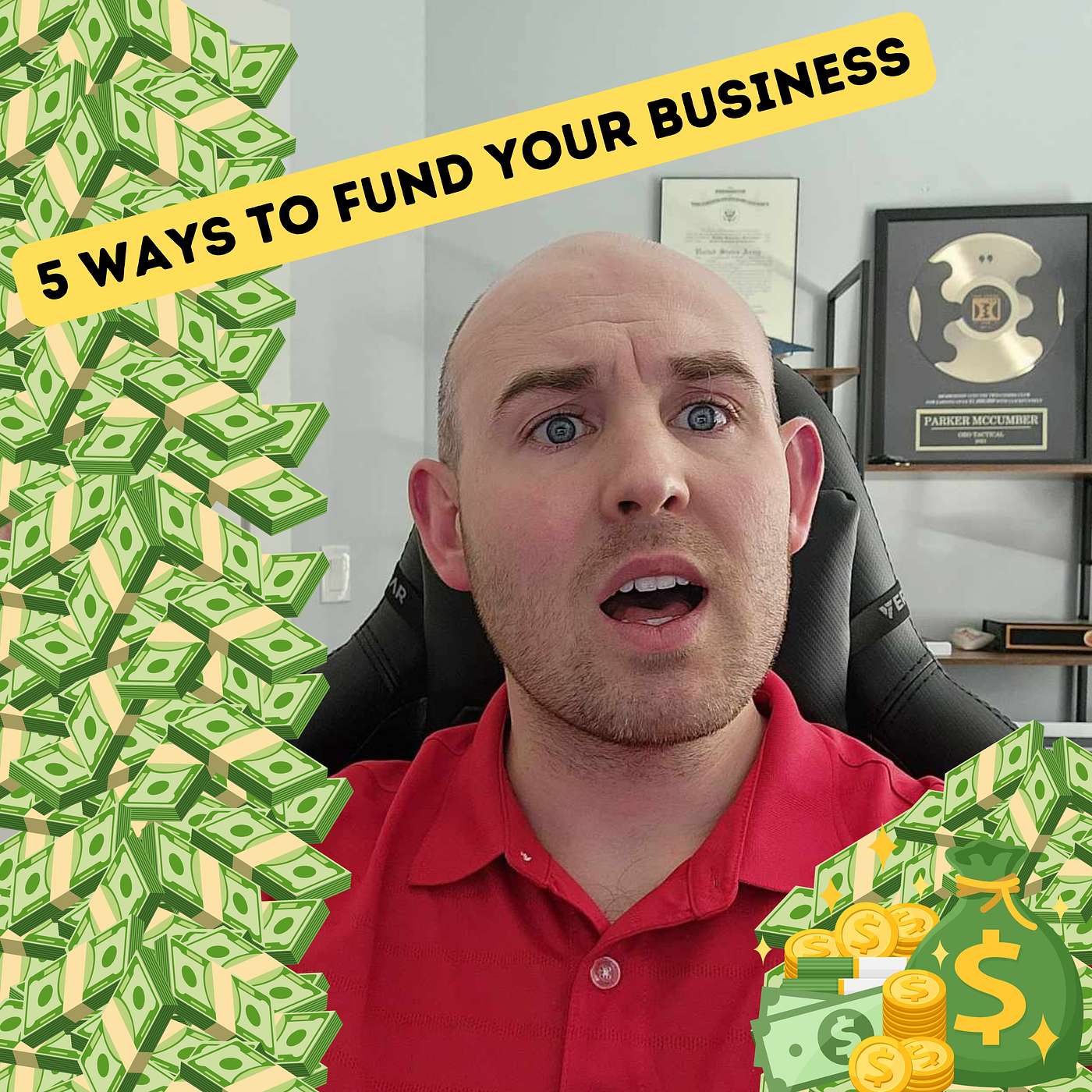 Based Business With Parker McCumber